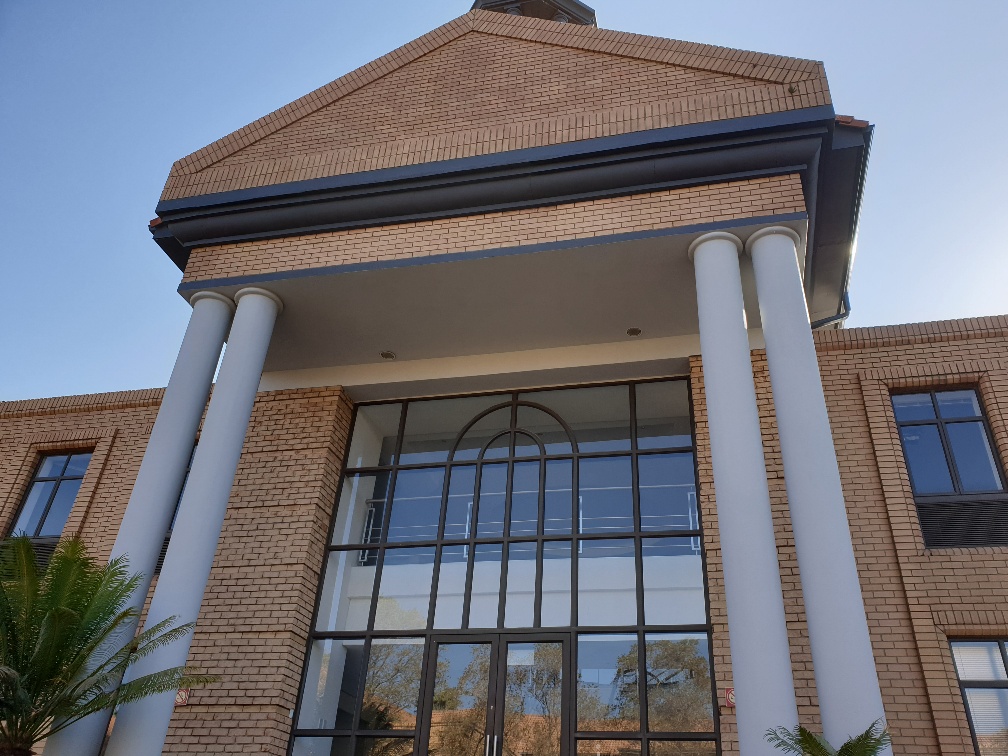 672m² Office Space to rent at Cullinan Office Park in Morningside