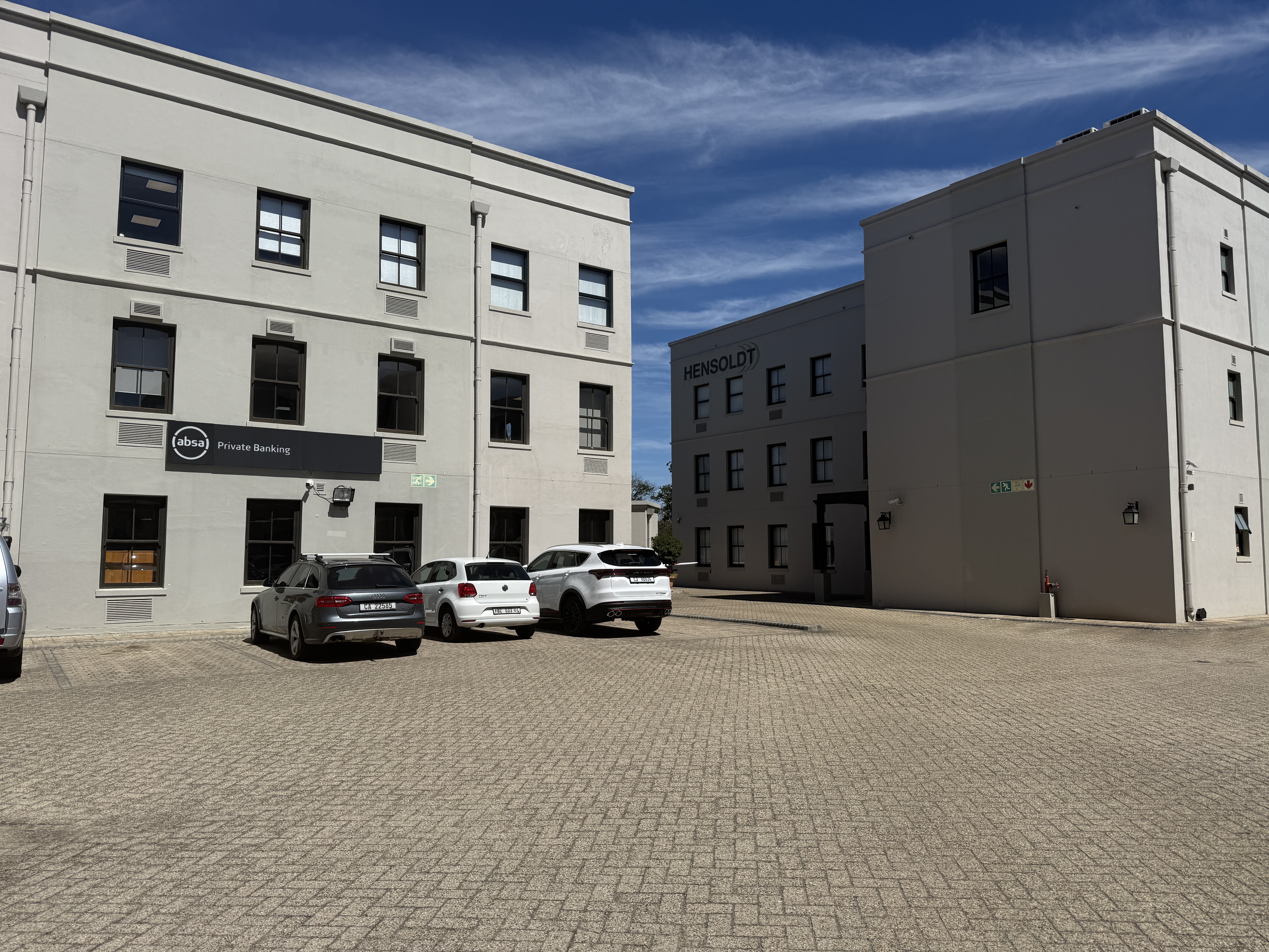 78m² Office Space to rent at De Wagenweg Office Park in Stellenbosch Central