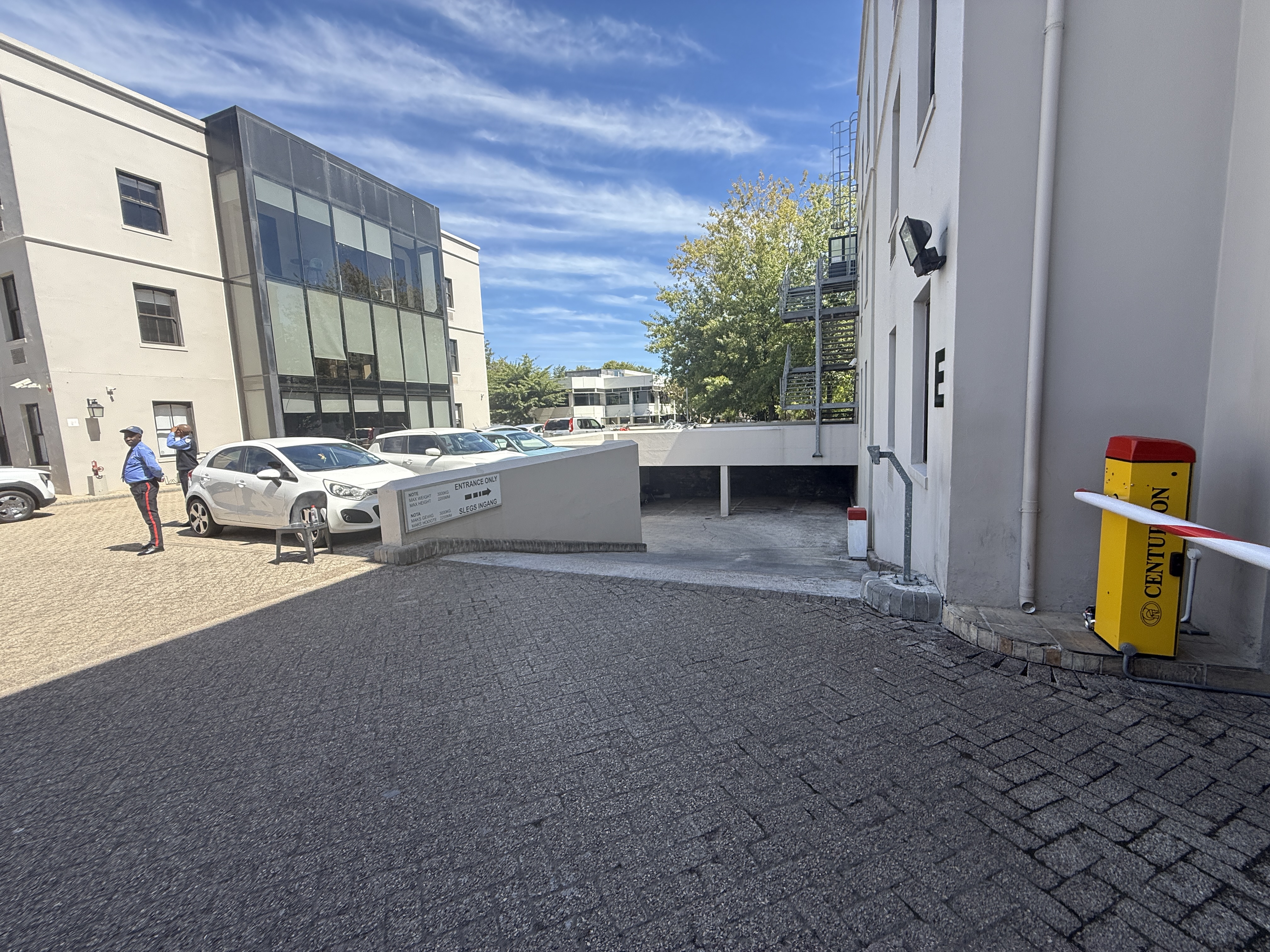 78m² Office Space to rent at De Wagenweg Office Park in Stellenbosch Central