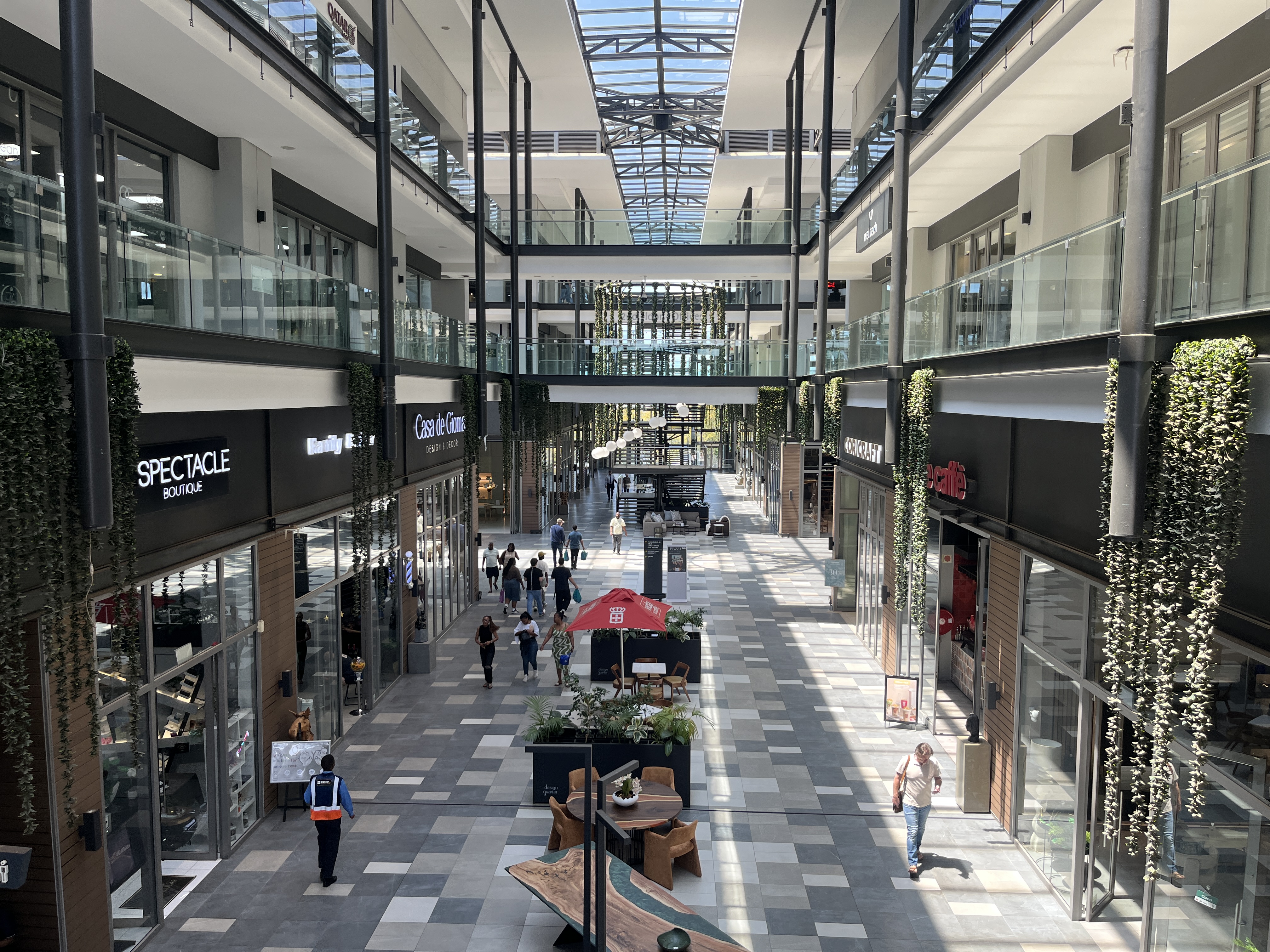 Office Space to rent at Design Quarter Retail Offices in Fourways