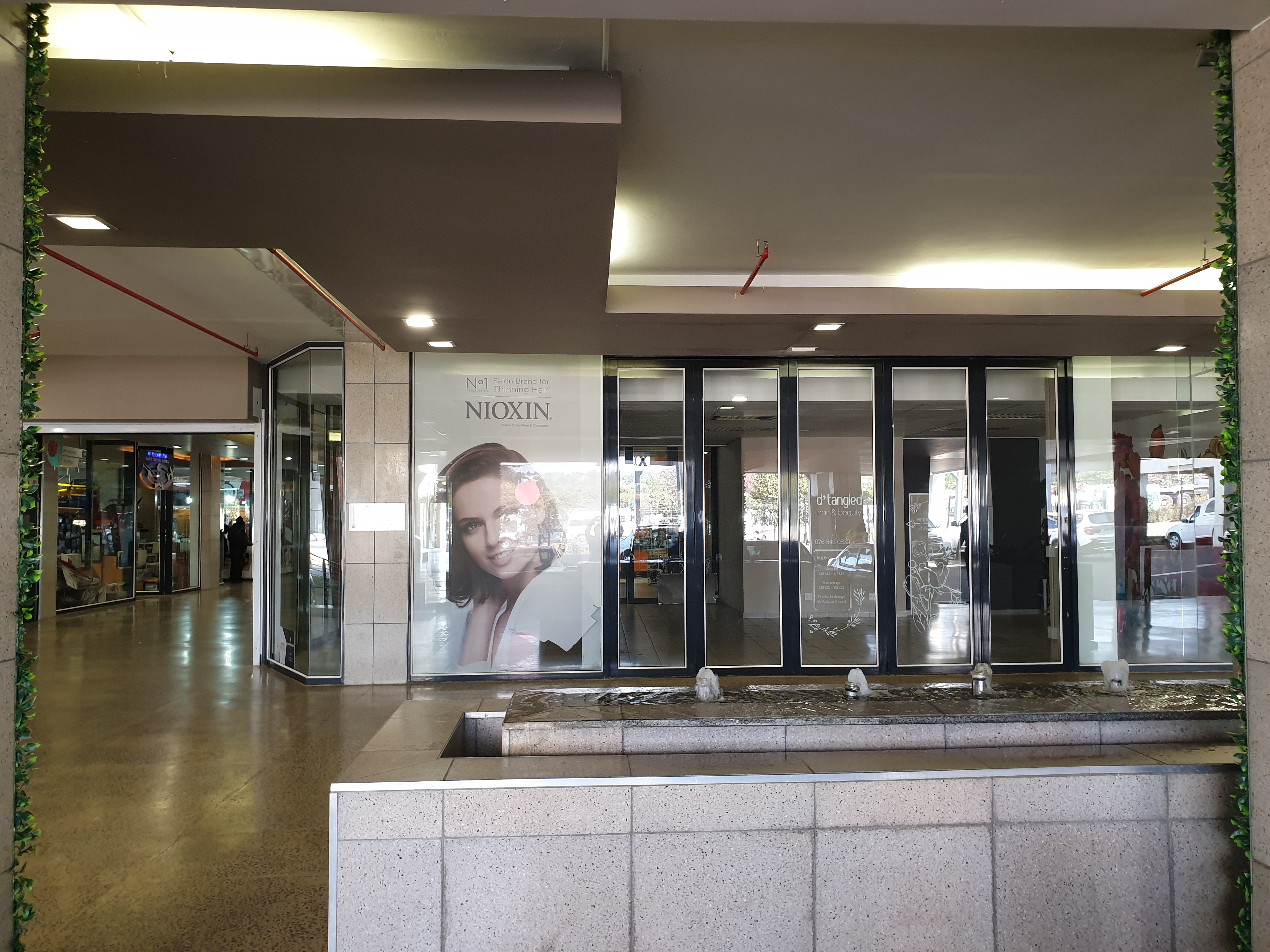 Retail Shops to rent at Eastdale Pavilion Shopping Centre in Faerie Glen