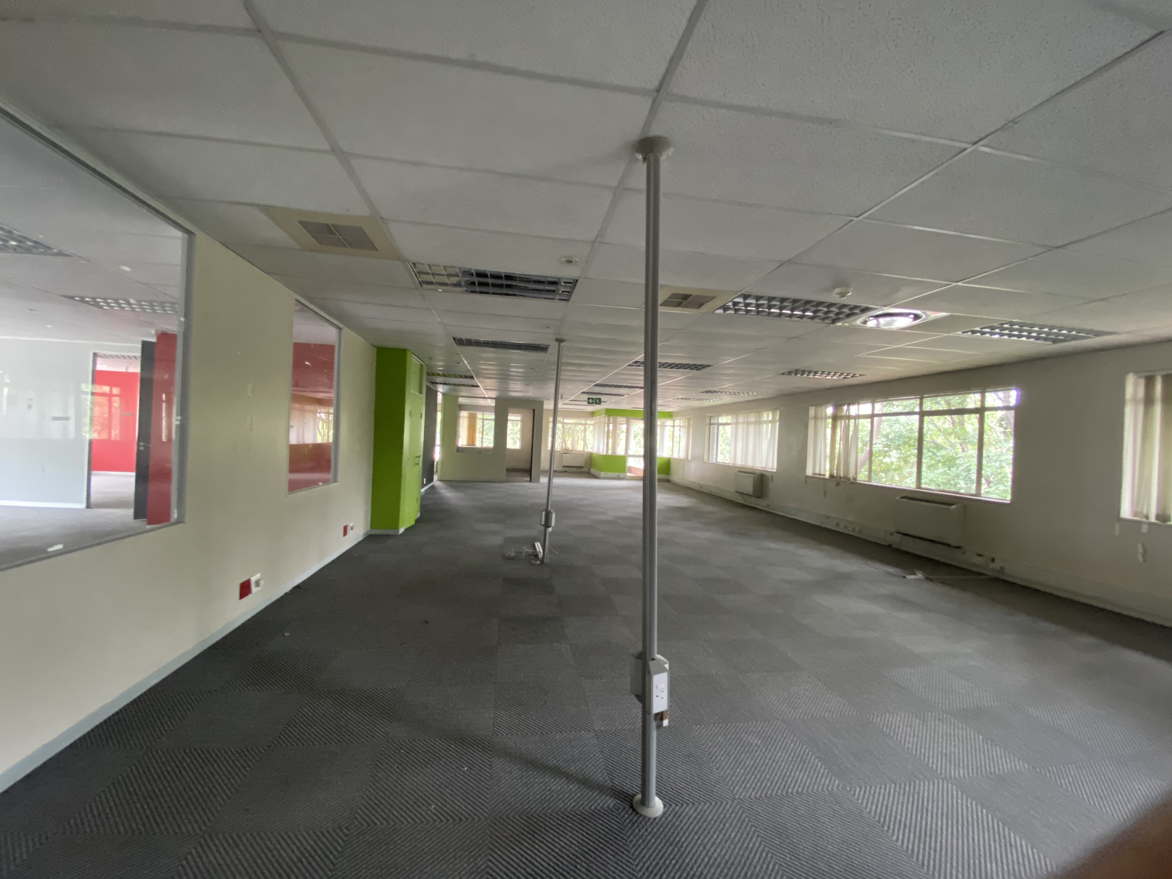 10 454m² Office Space to rent at Eastgate Office Park in Bruma