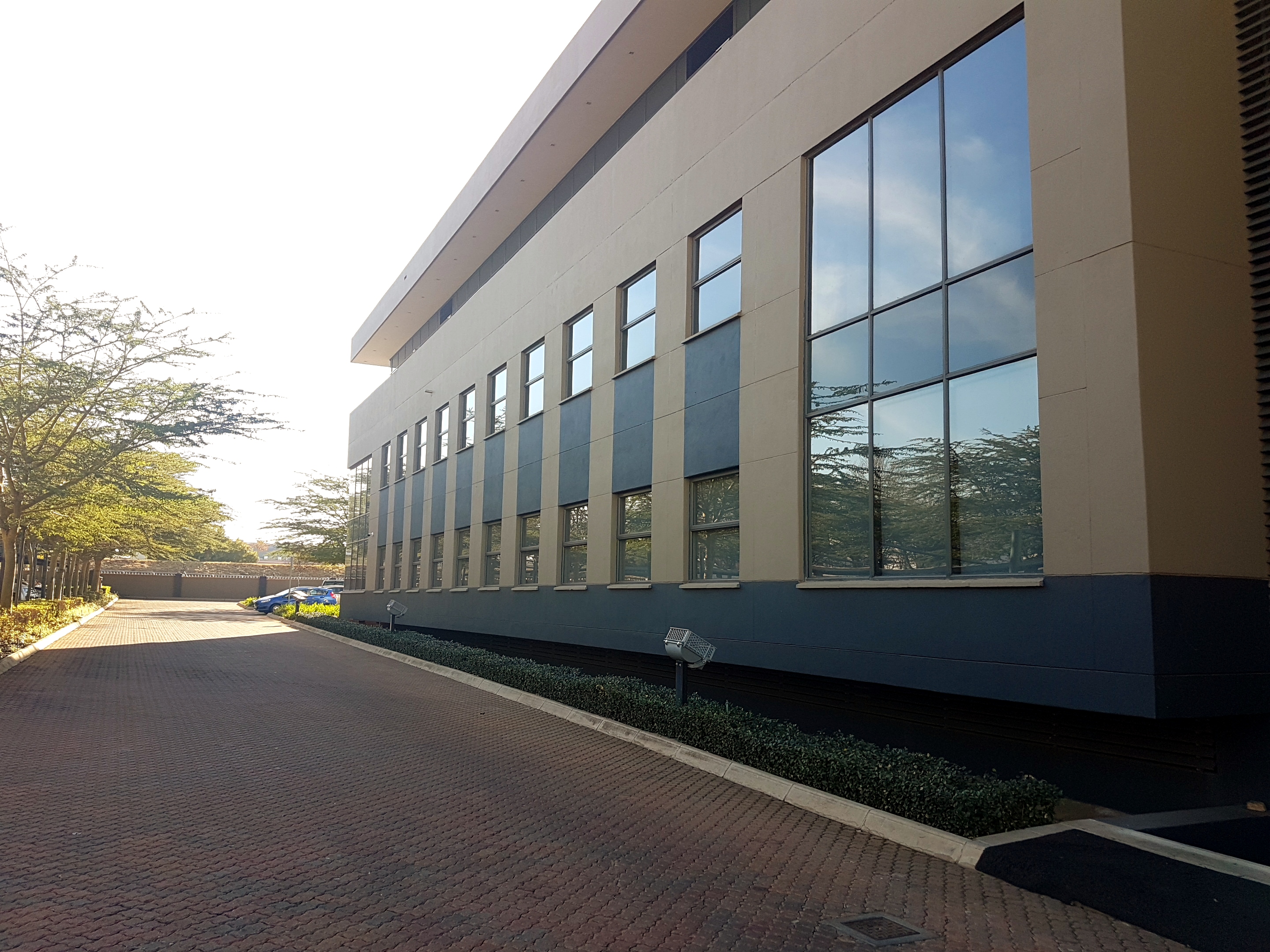 86m² Office Space to rent at Eco Court in Highveld Techno Park