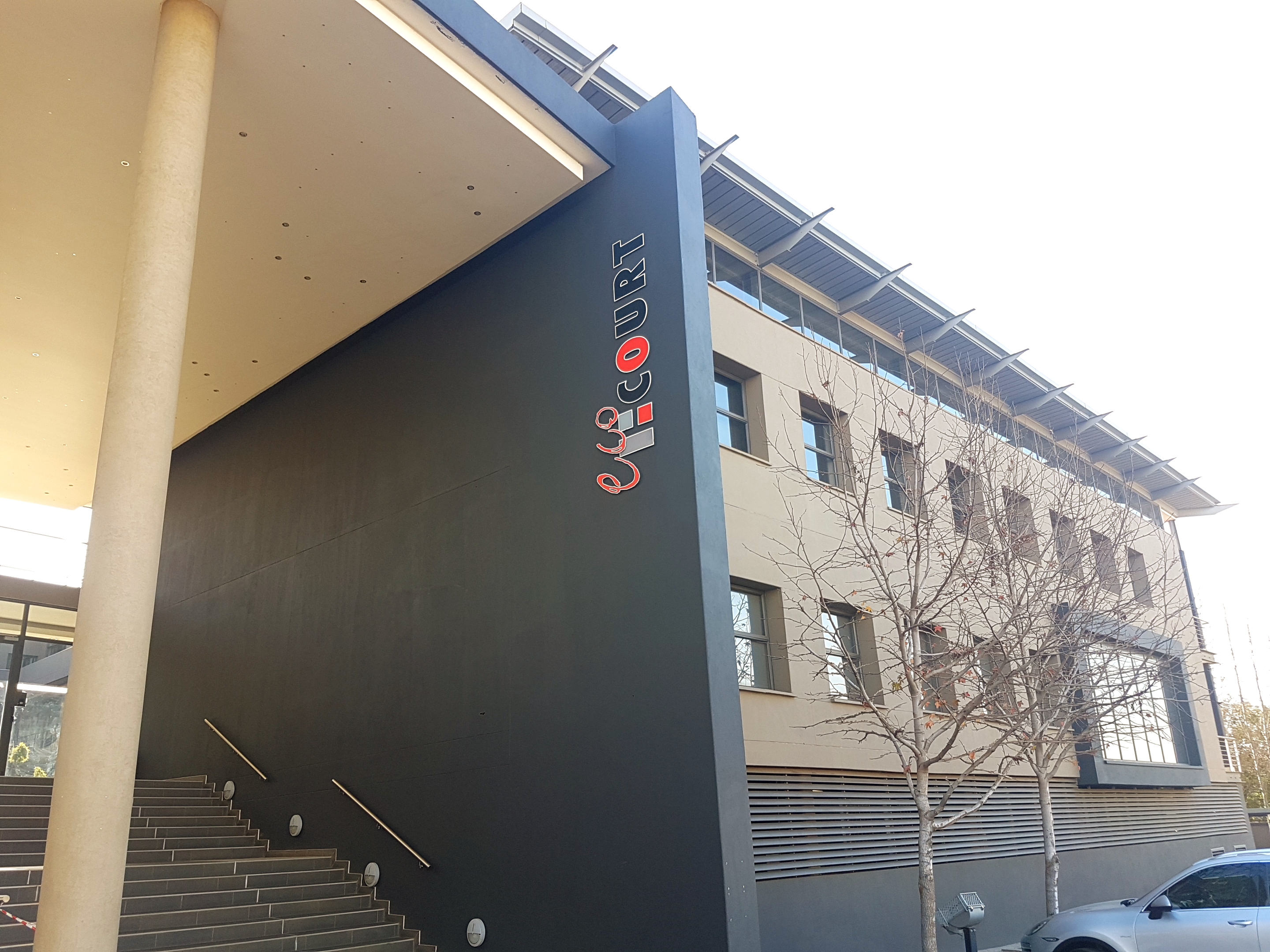 86m² Office Space to rent at Eco Court in Highveld Techno Park