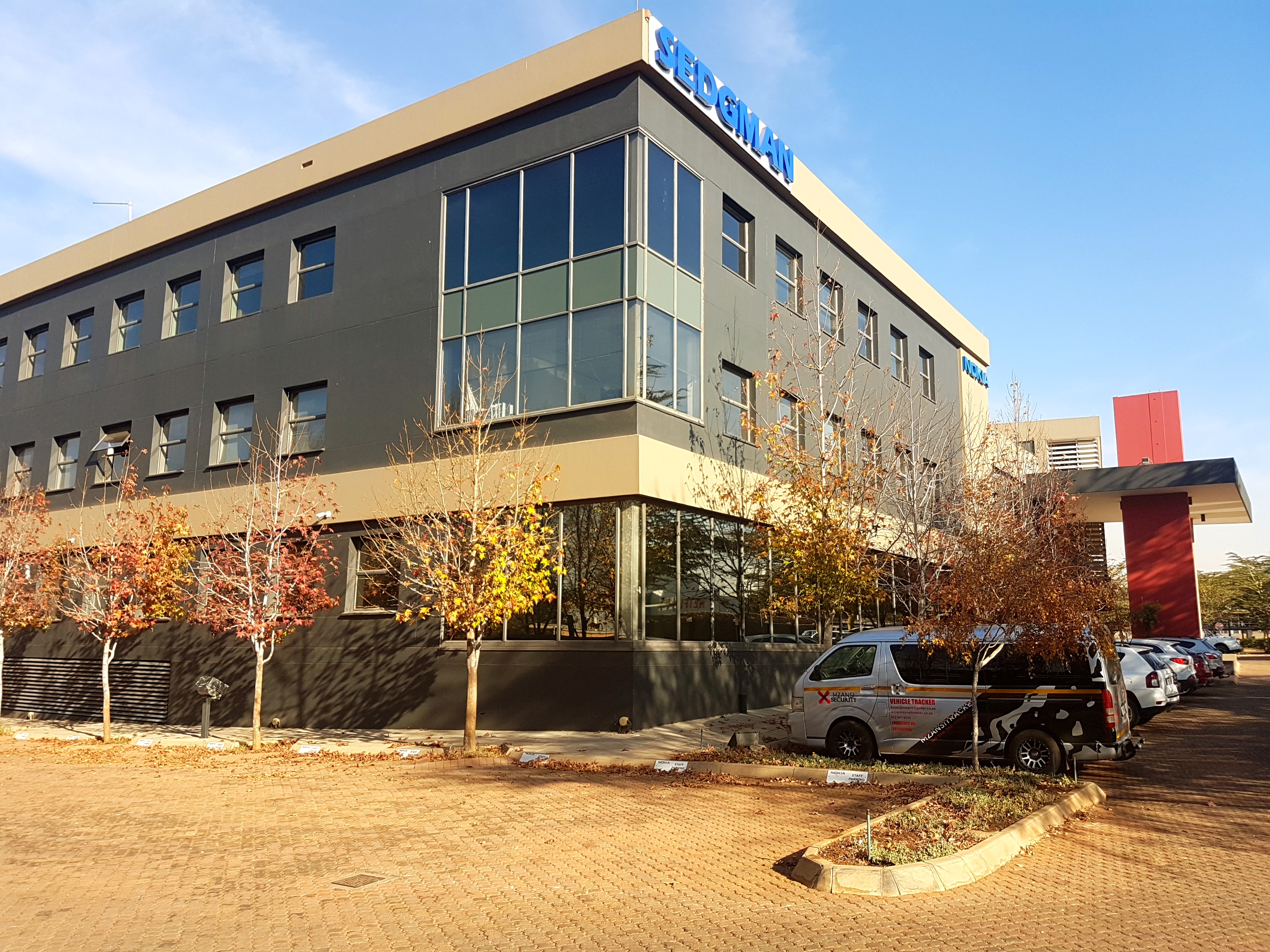 86m² Office Space to rent at Eco Court in Highveld Techno Park