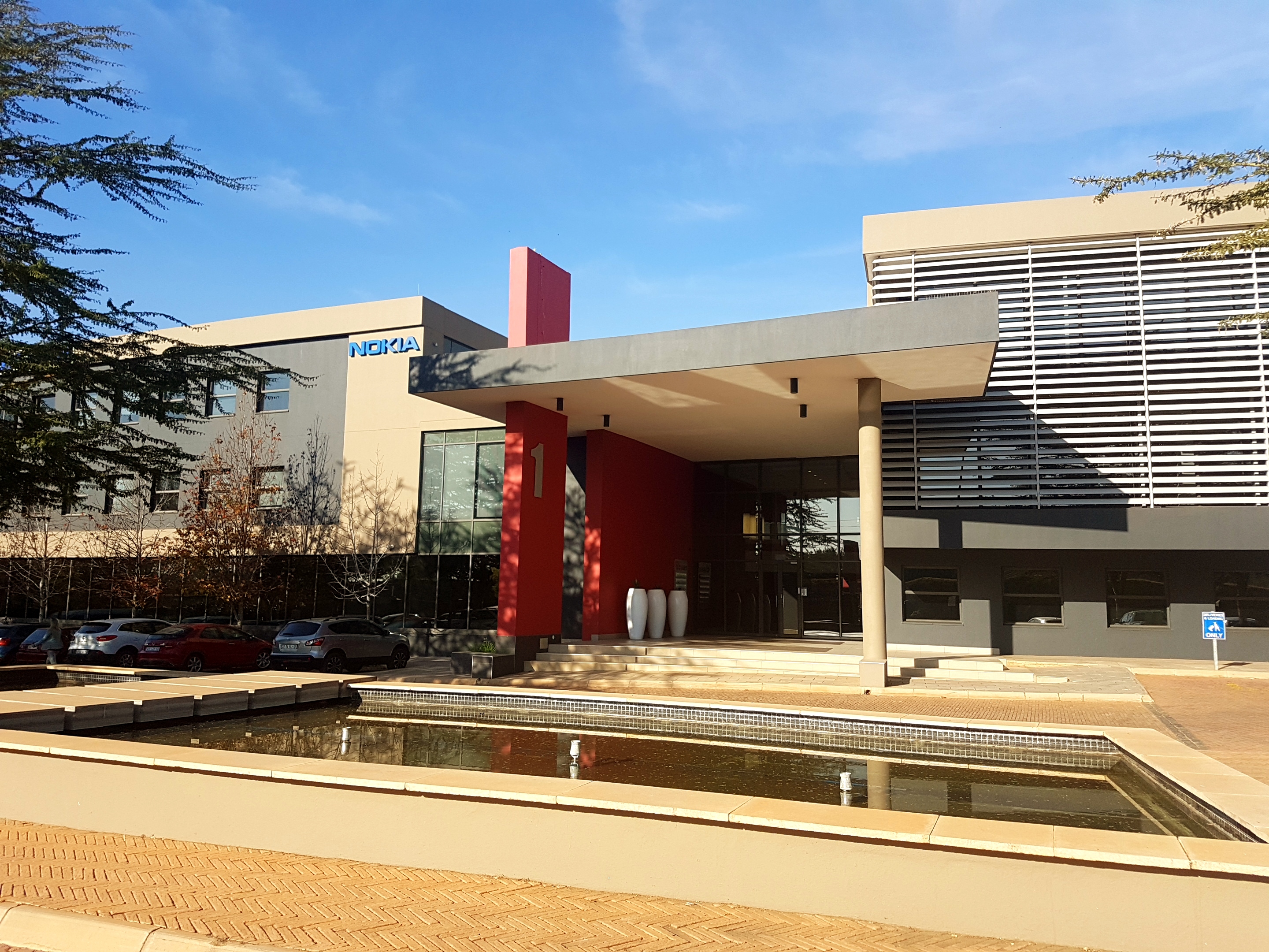 86m² Office Space to rent at Eco Court in Highveld Techno Park
