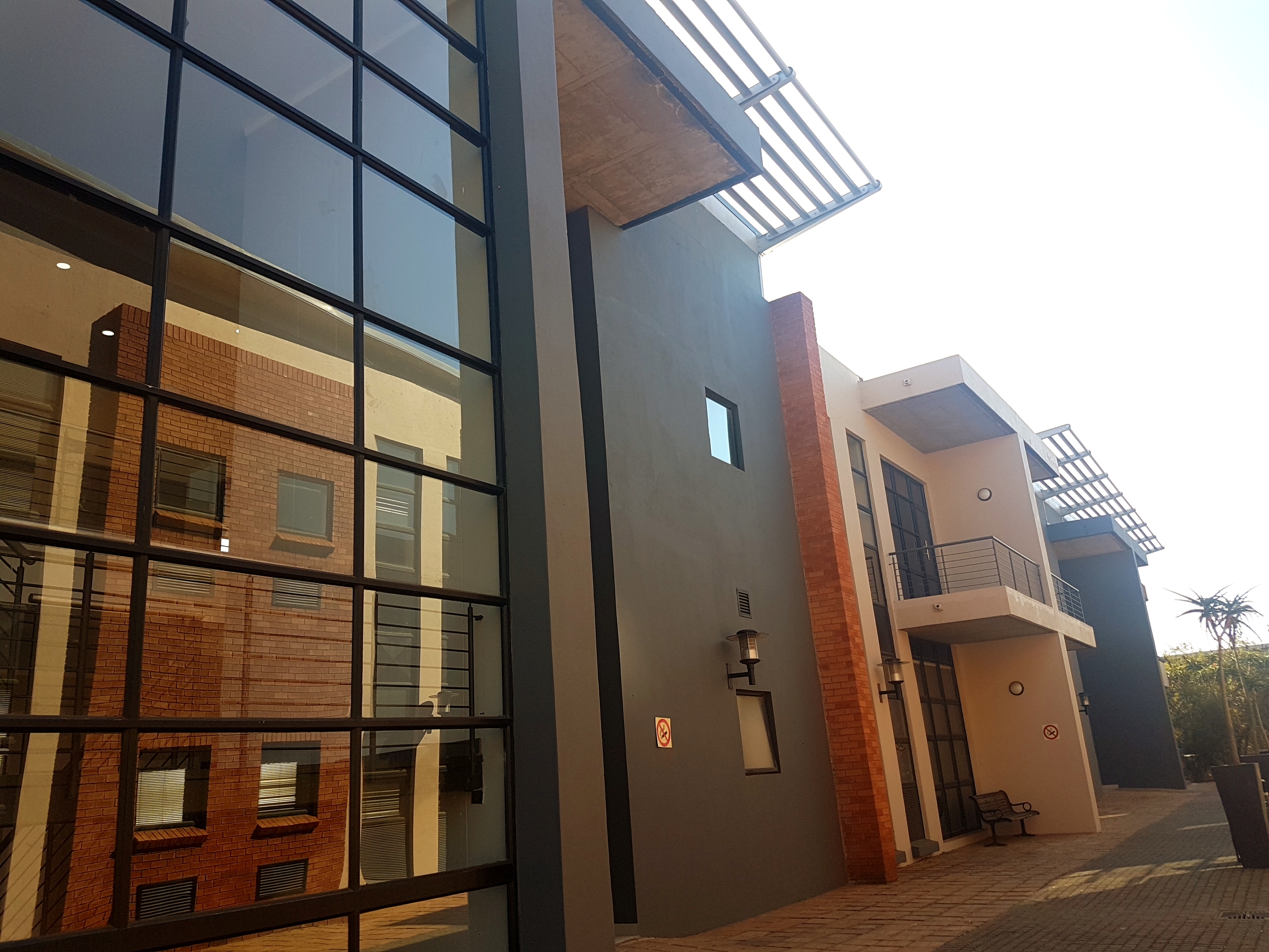 131m² Office Space to rent at Eco Fusion 4 in Highveld Techno Park