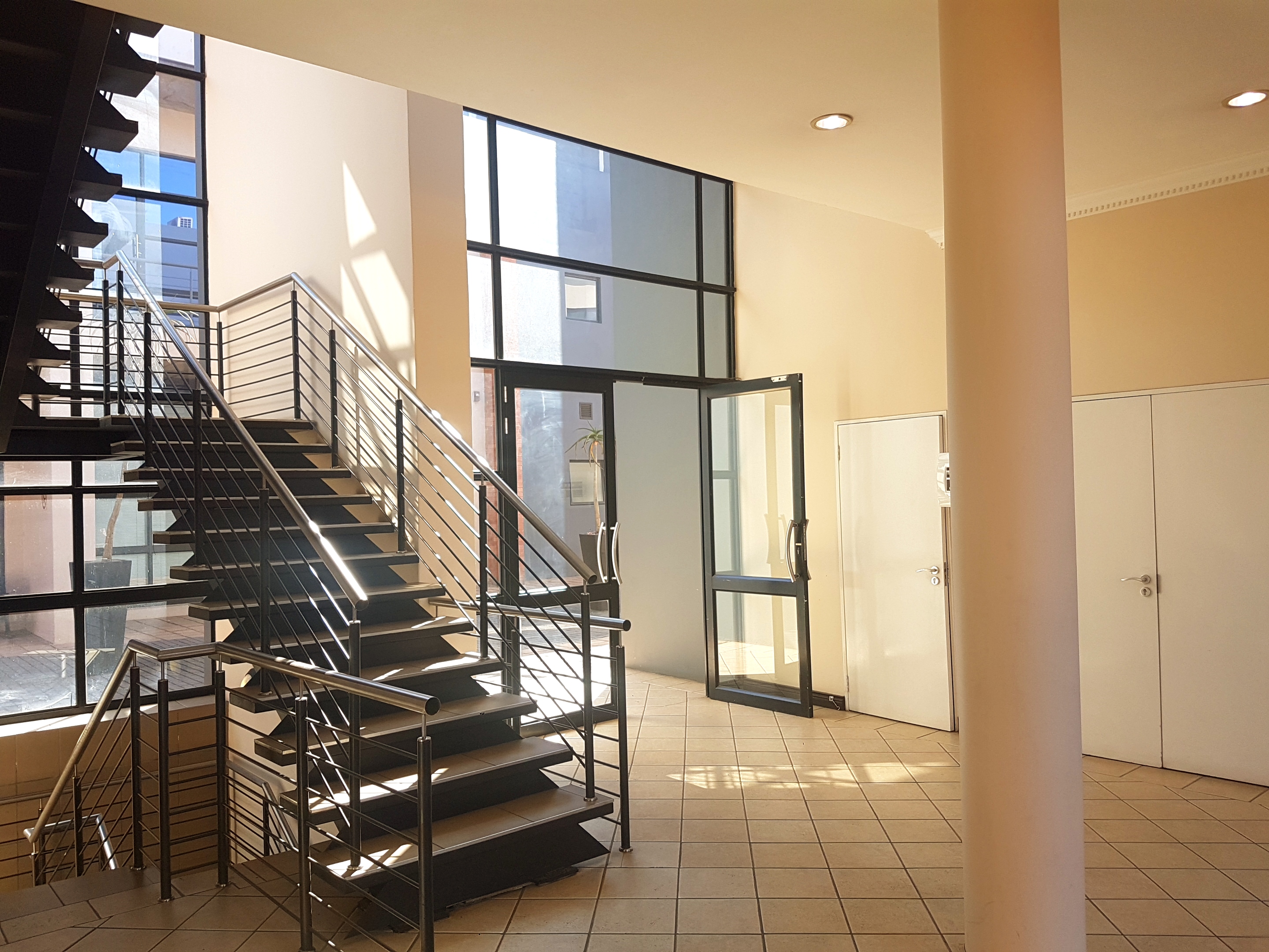 131m² Office Space to rent at Eco Fusion 4 in Highveld Techno Park