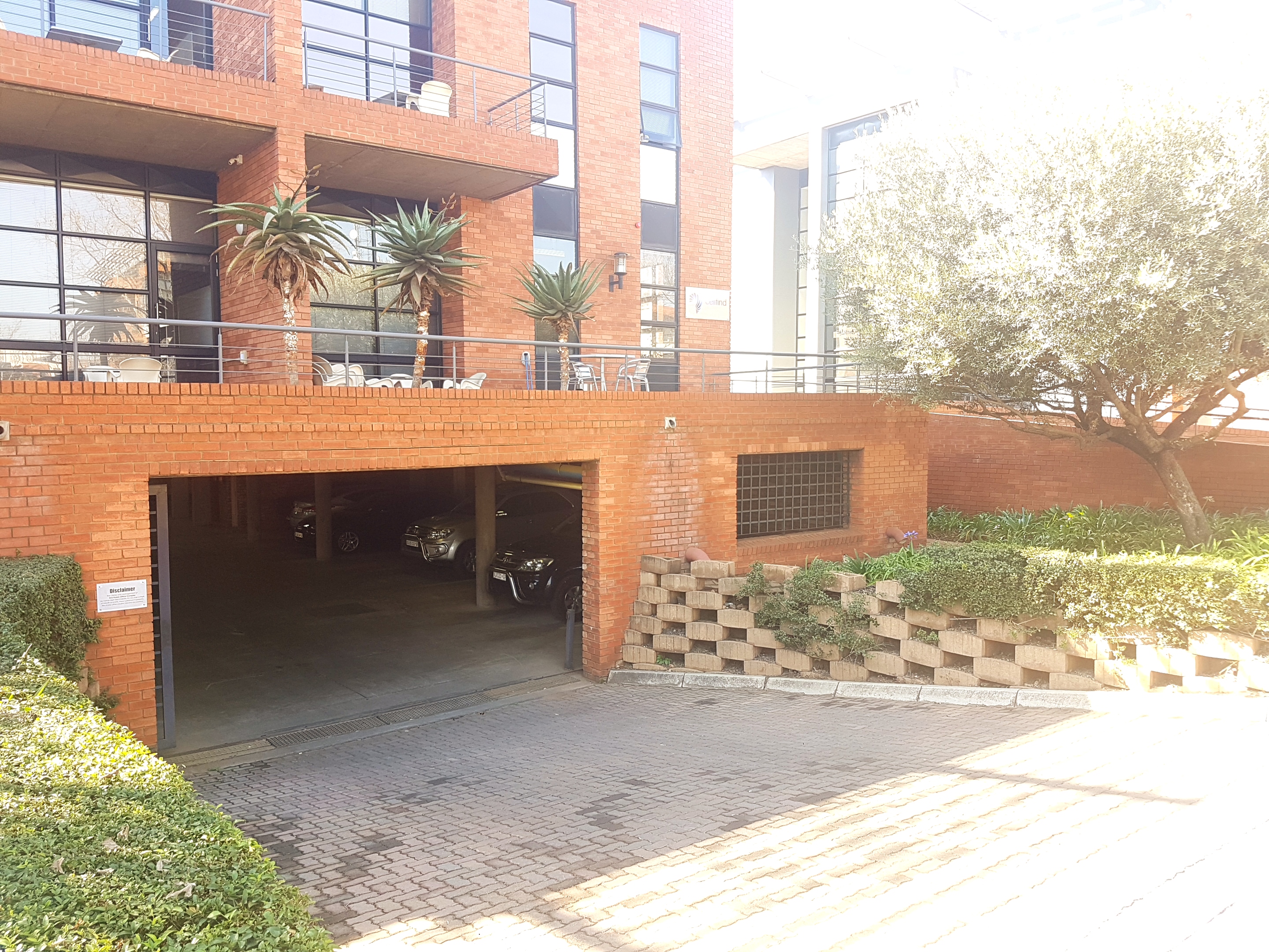 131m² Office Space to rent at Eco Fusion 4 in Highveld Techno Park