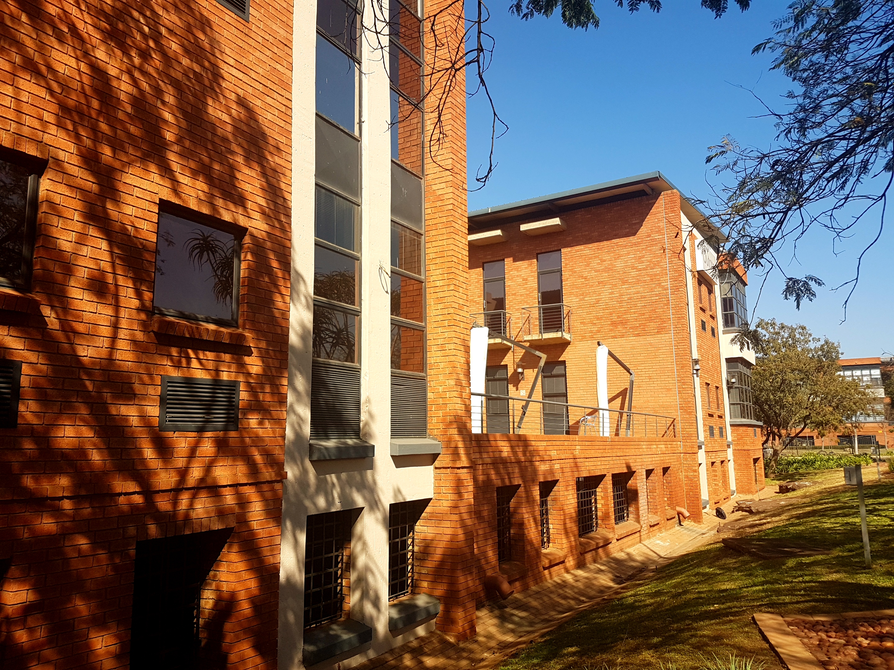 131m² Office Space to rent at Eco Fusion 4 in Highveld Techno Park