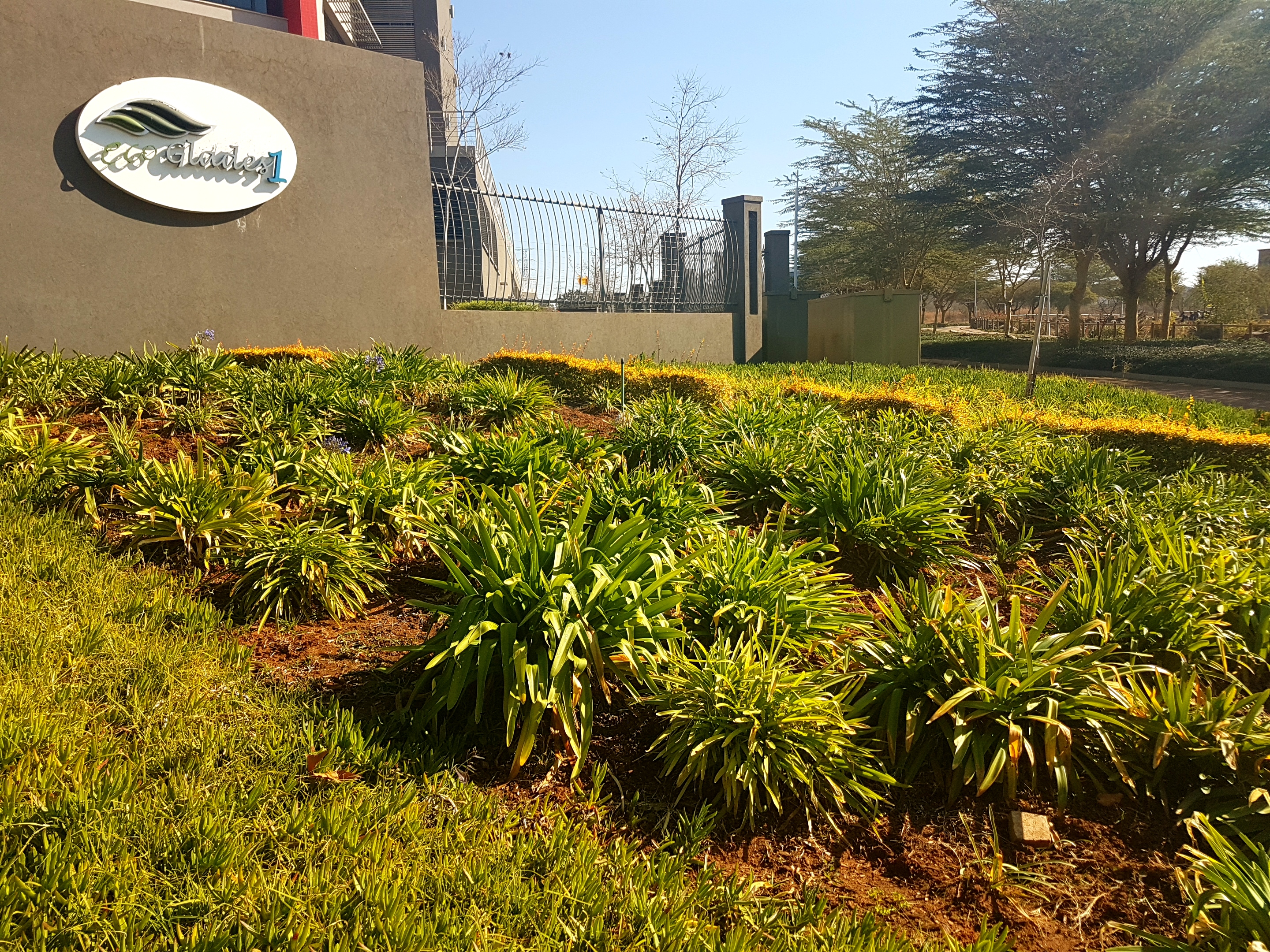 178m² Office Space to rent at Eco Glades 1 in Highveld