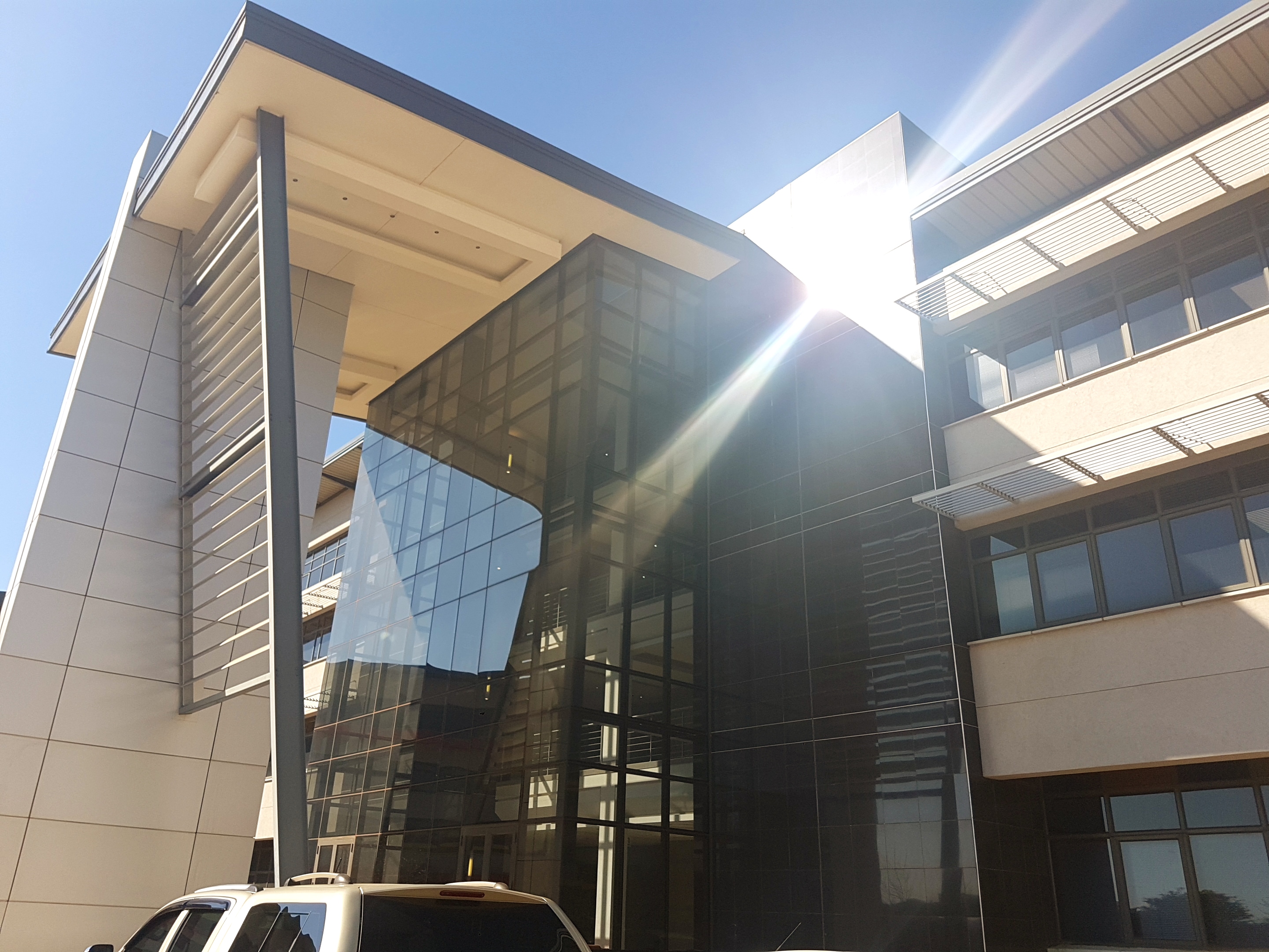 178m² Office Space to rent at Eco Glades 1 in Highveld