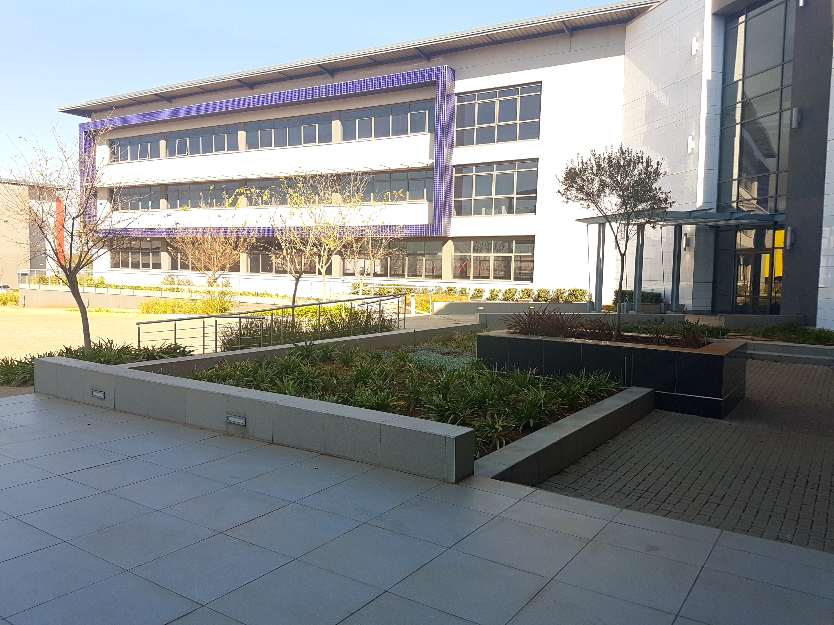 178m² Office Space to rent at Eco Glades 1 in Highveld