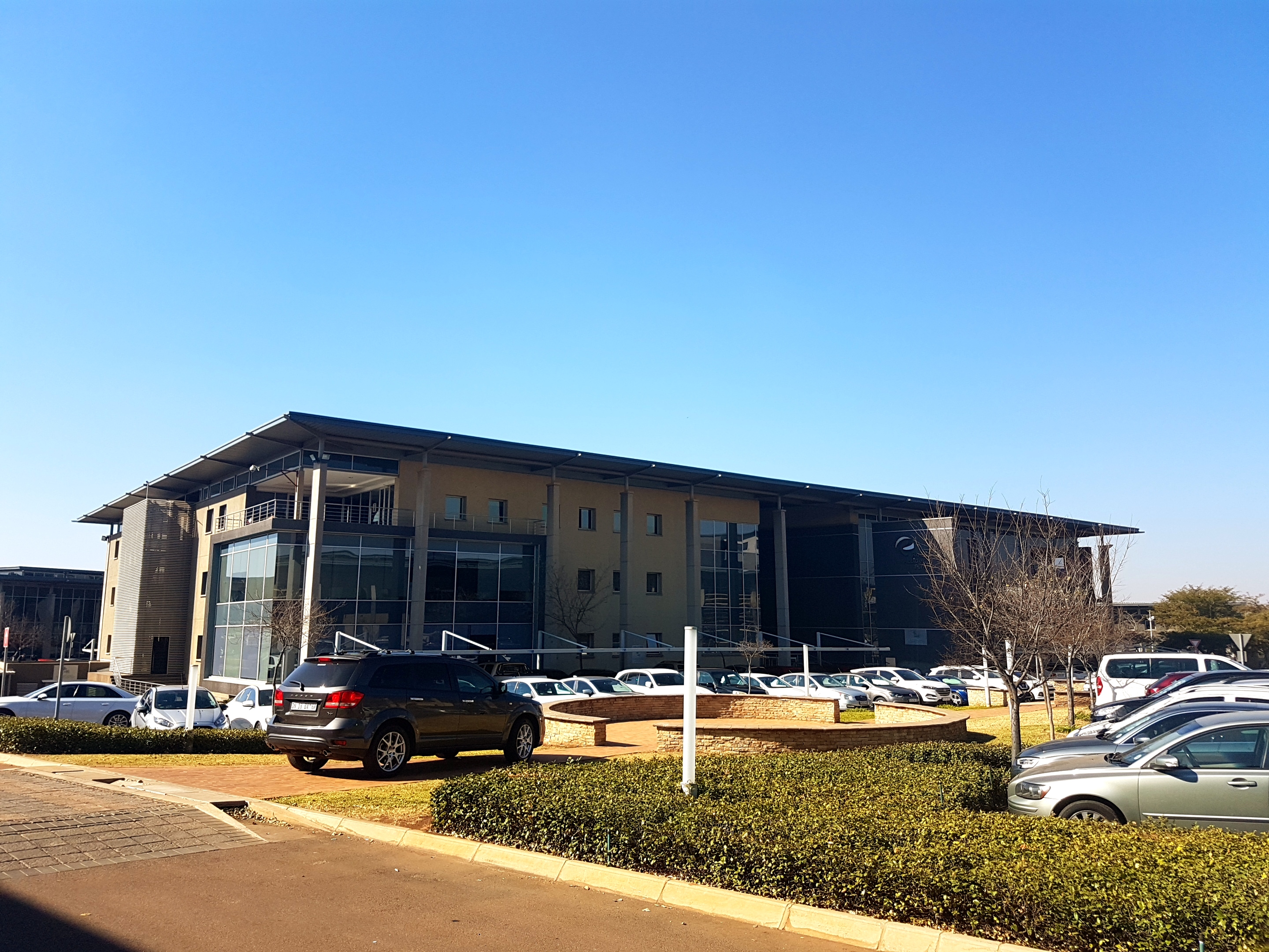 5 854m² Office Space to rent at Eco Glades 2 in Highveld Techno Park