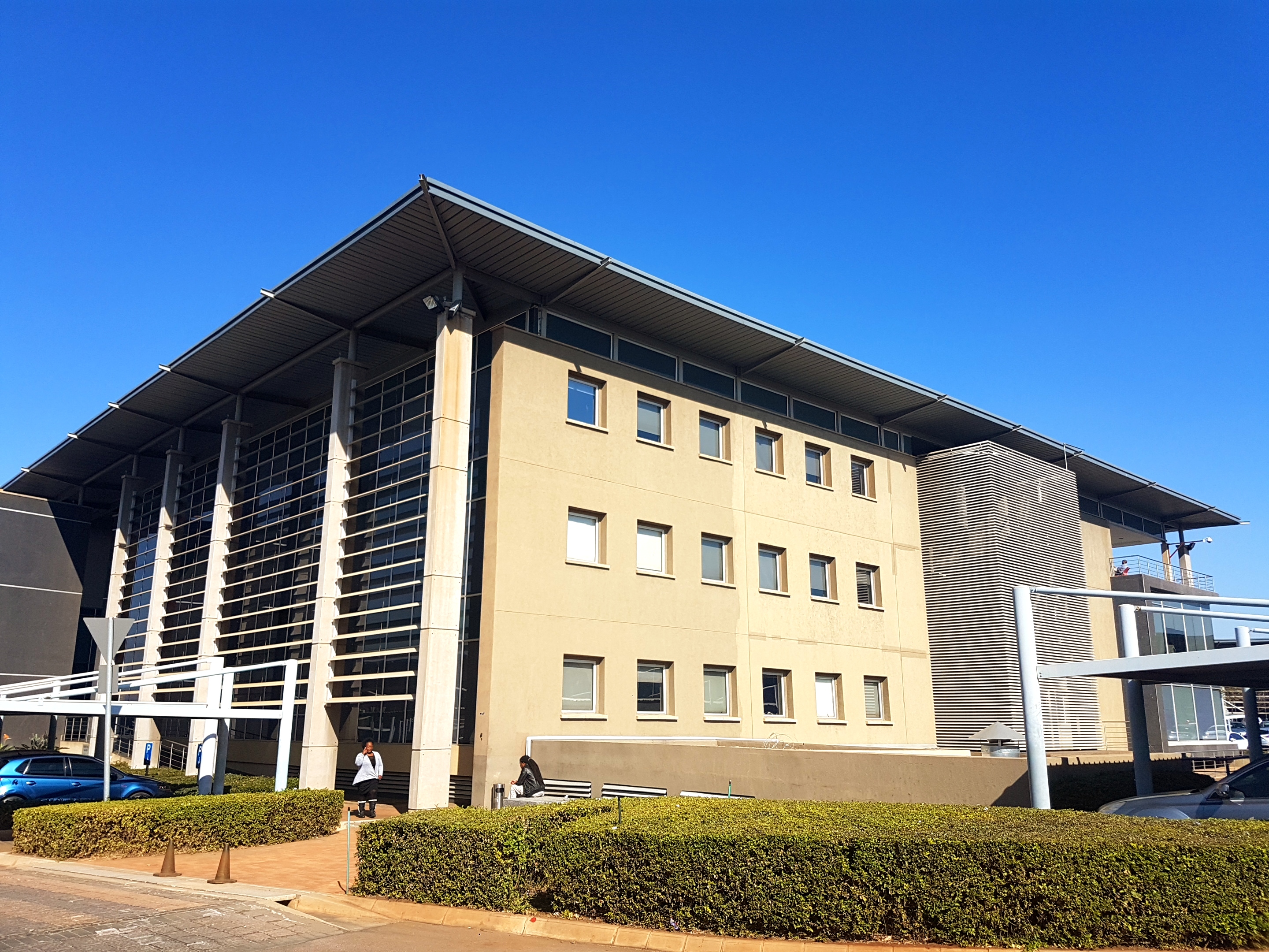 5 854m² Office Space to rent at Eco Glades 2 in Highveld Techno Park