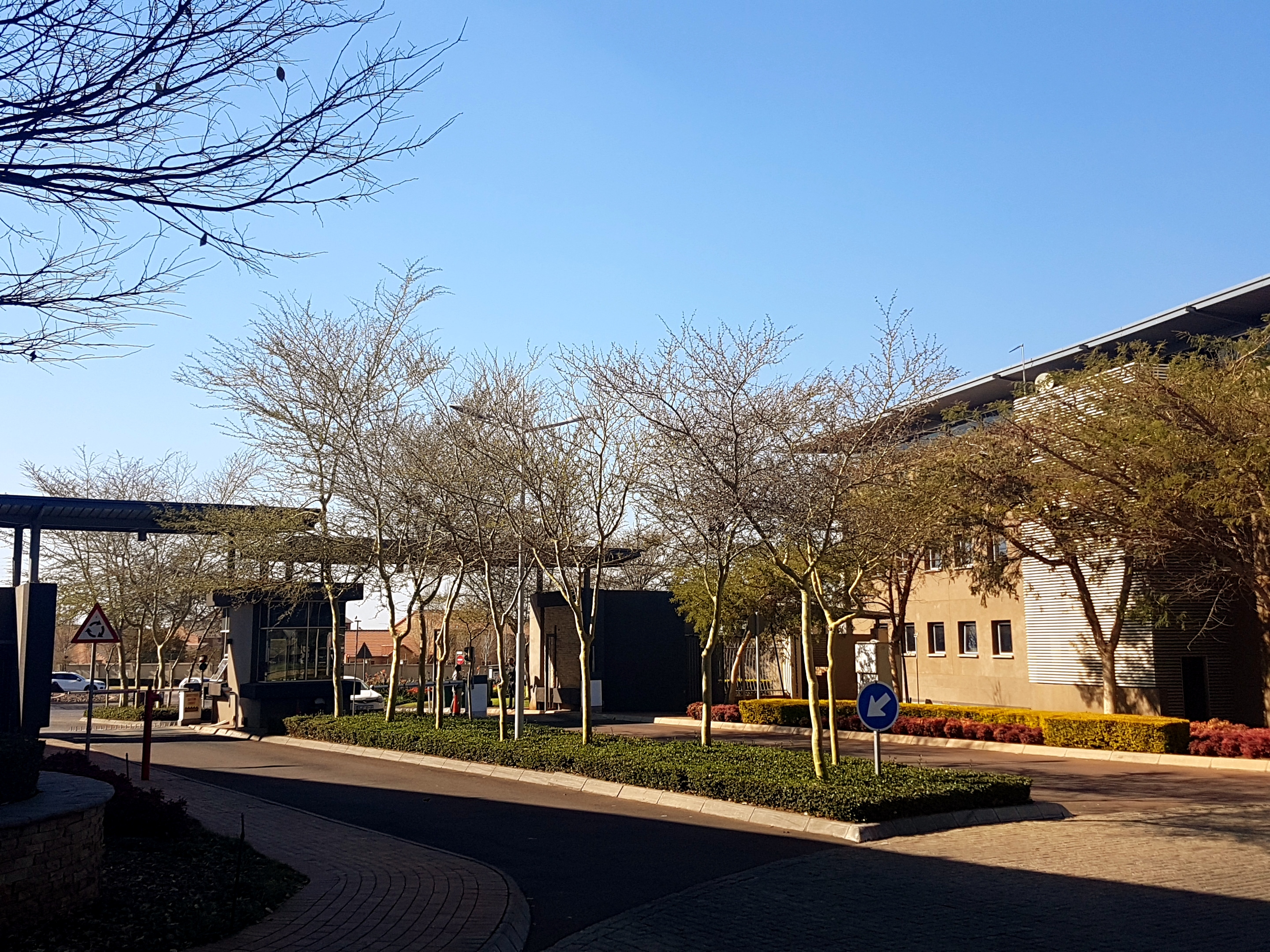 5 854m² Office Space to rent at Eco Glades 2 in Highveld Techno Park