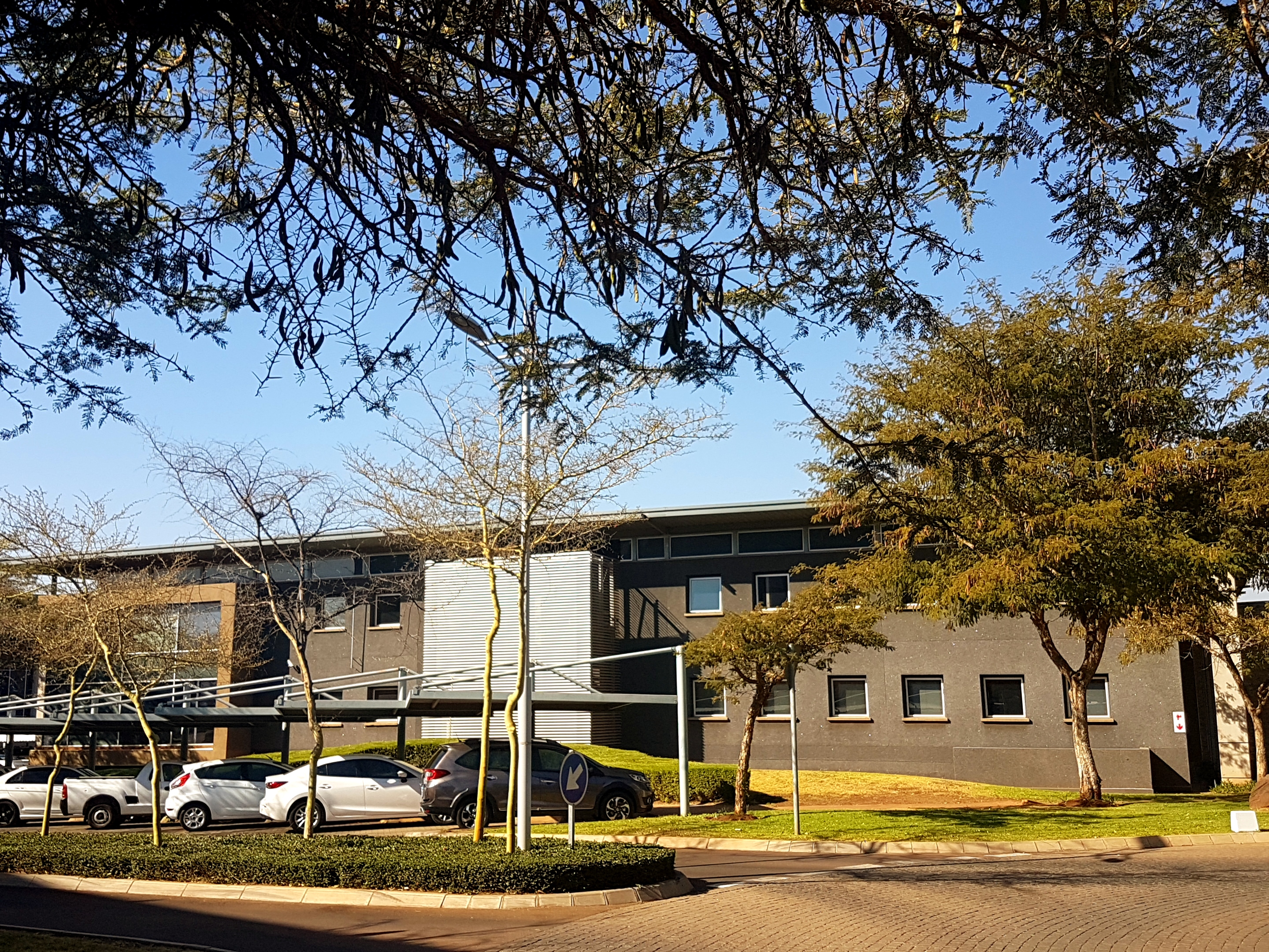 5 854m² Office Space to rent at Eco Glades 2 in Highveld Techno Park