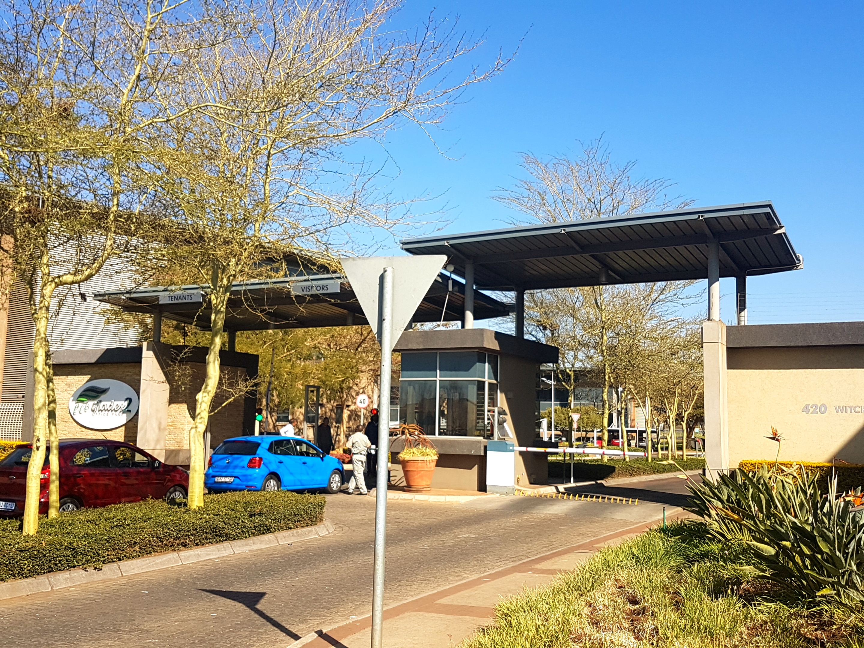 5 854m² Office Space to rent at Eco Glades 2 in Highveld Techno Park