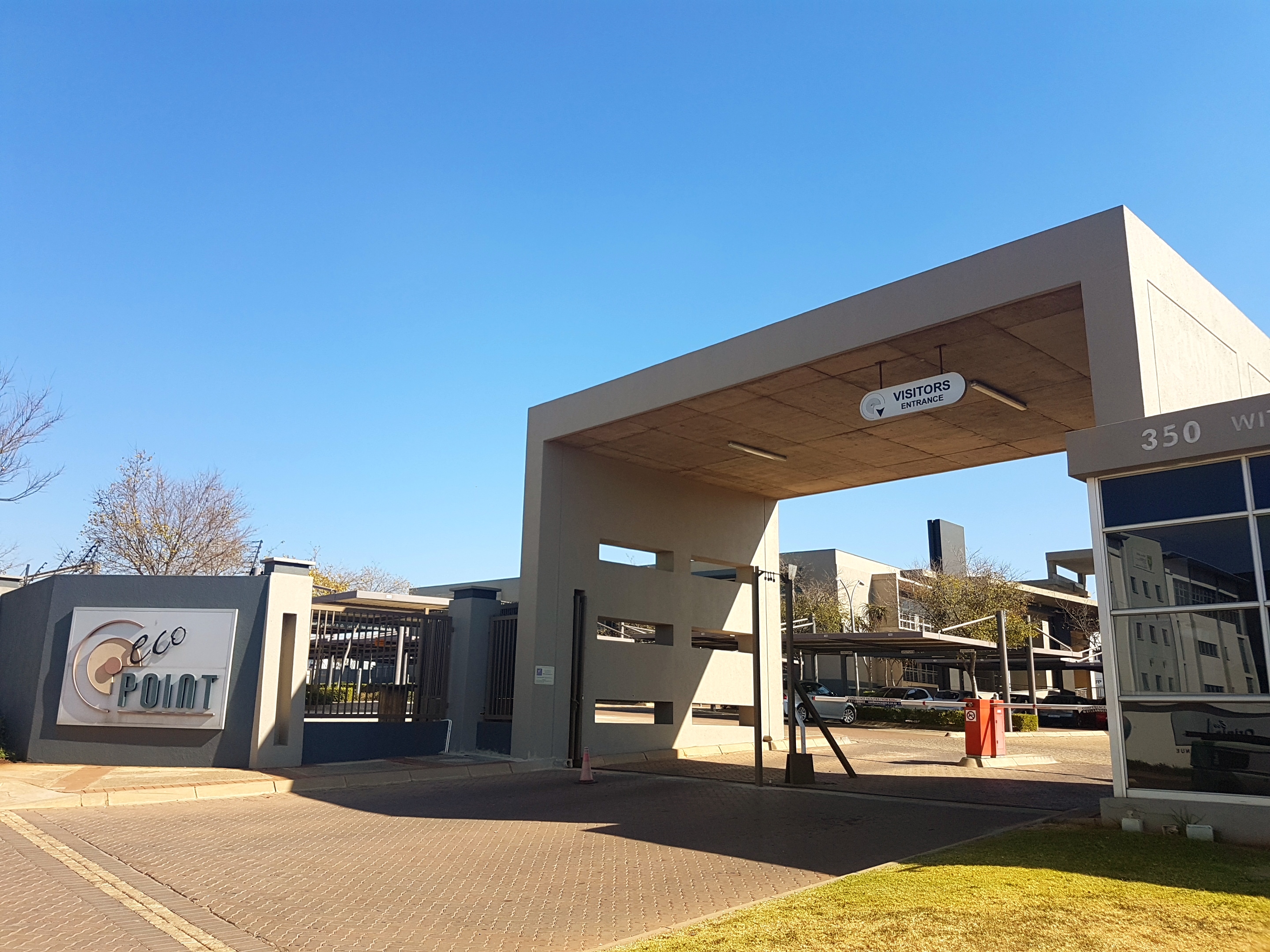 411m² Office Space to rent at Eco Point in Highveld Techno Park