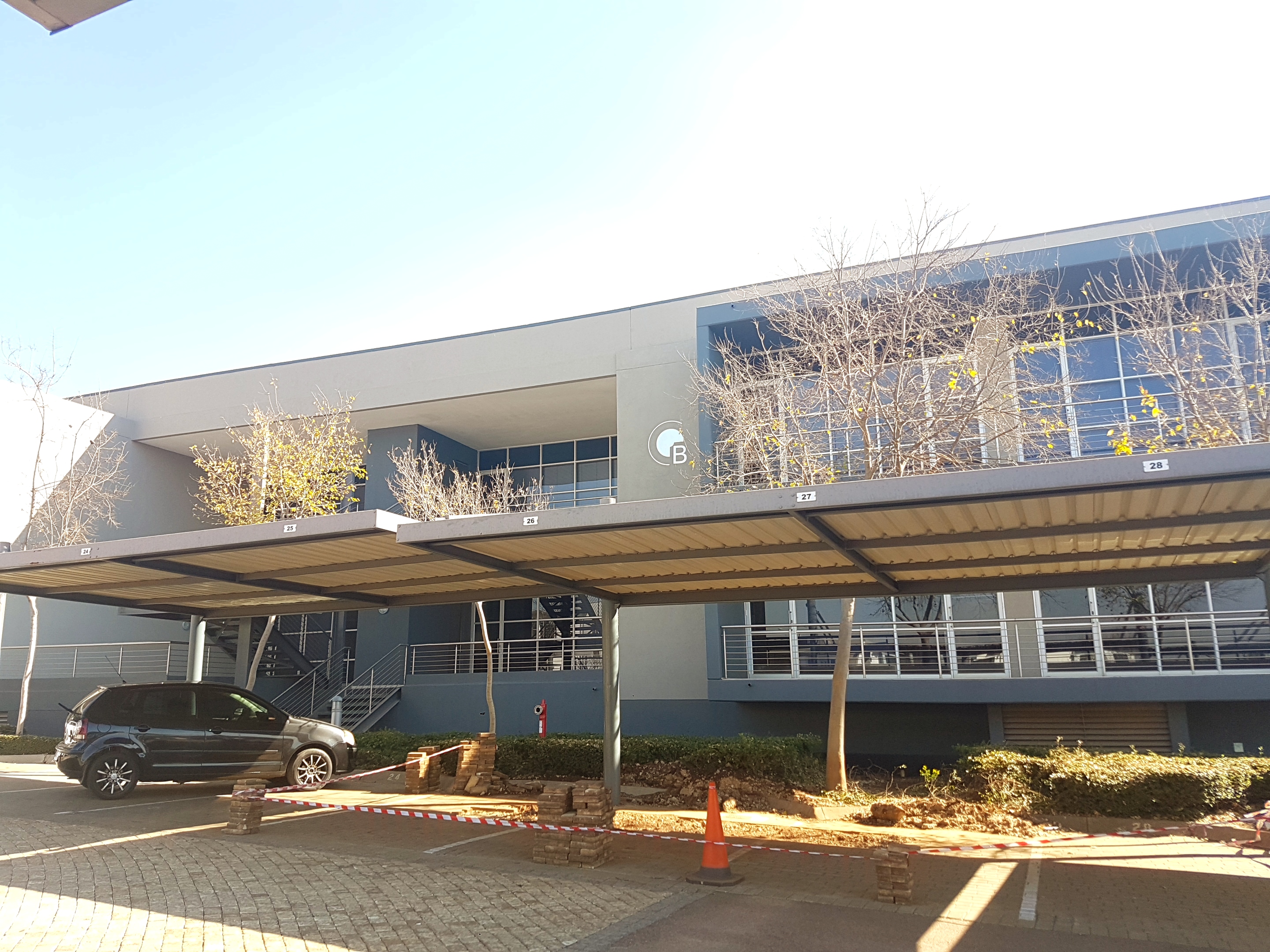 411m² Office Space to rent at Eco Point in Highveld Techno Park