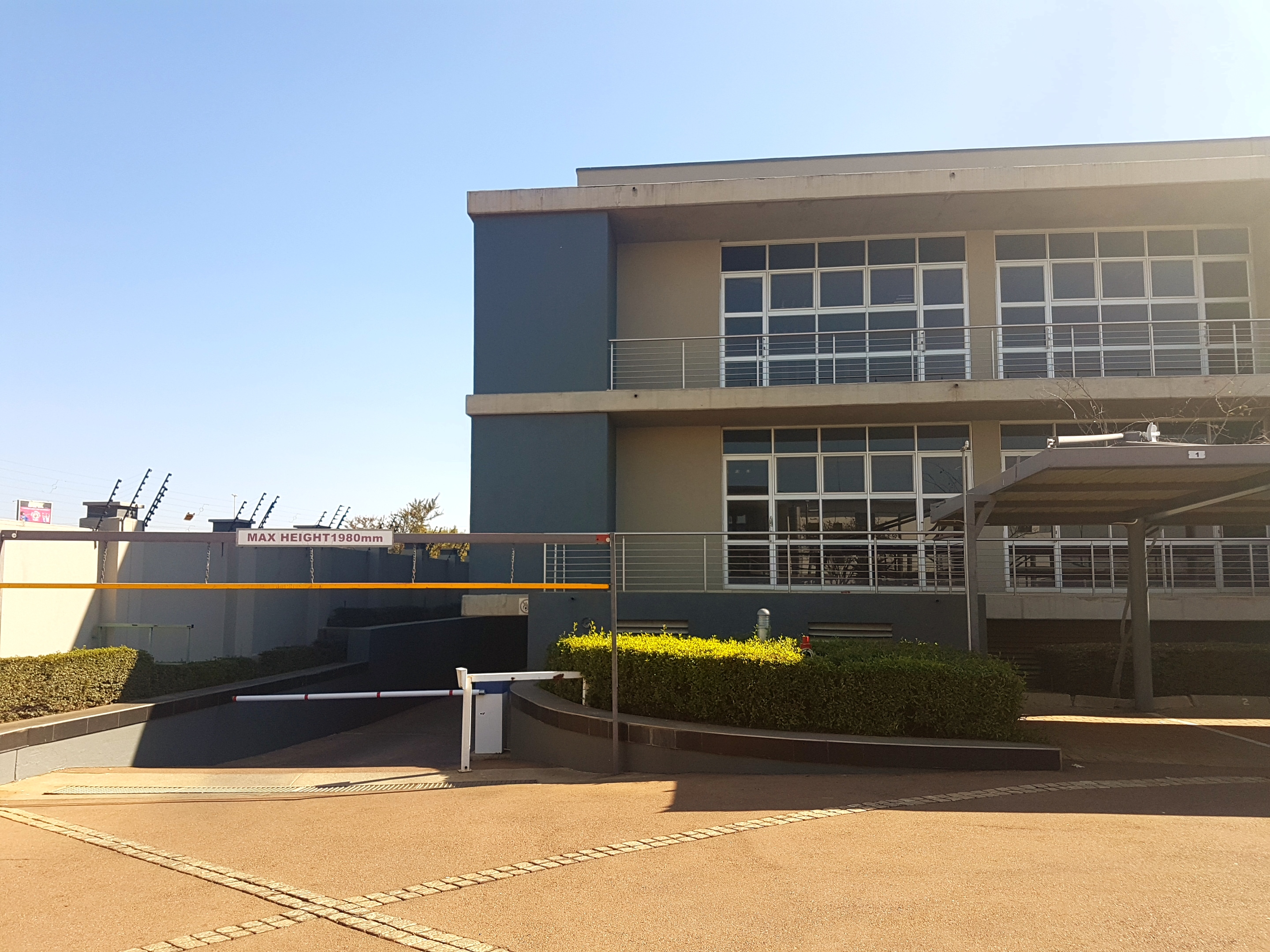 411m² Office Space to rent at Eco Point in Highveld Techno Park