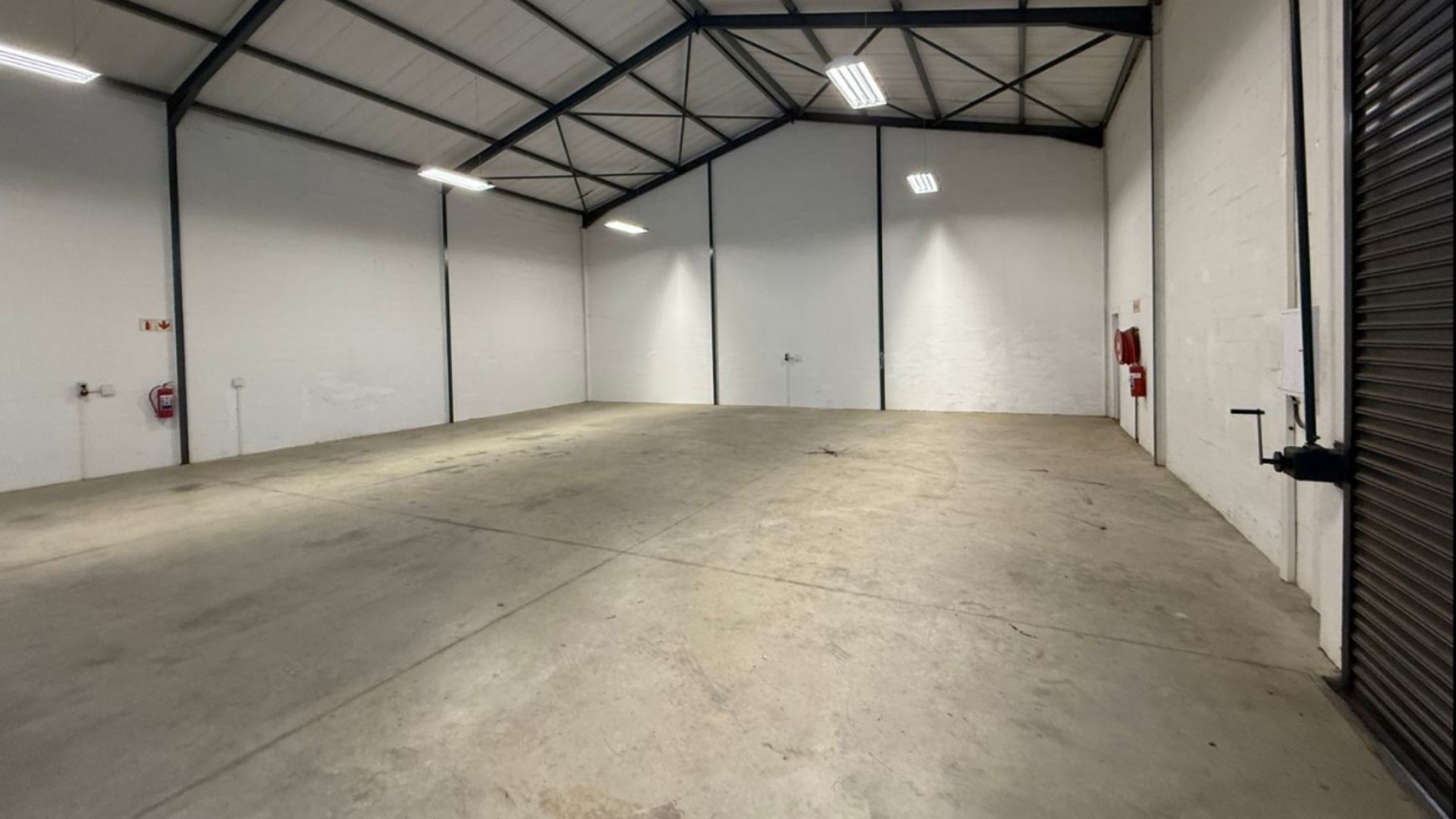 Warehouse to rent at Enterprise Park in Rivergate