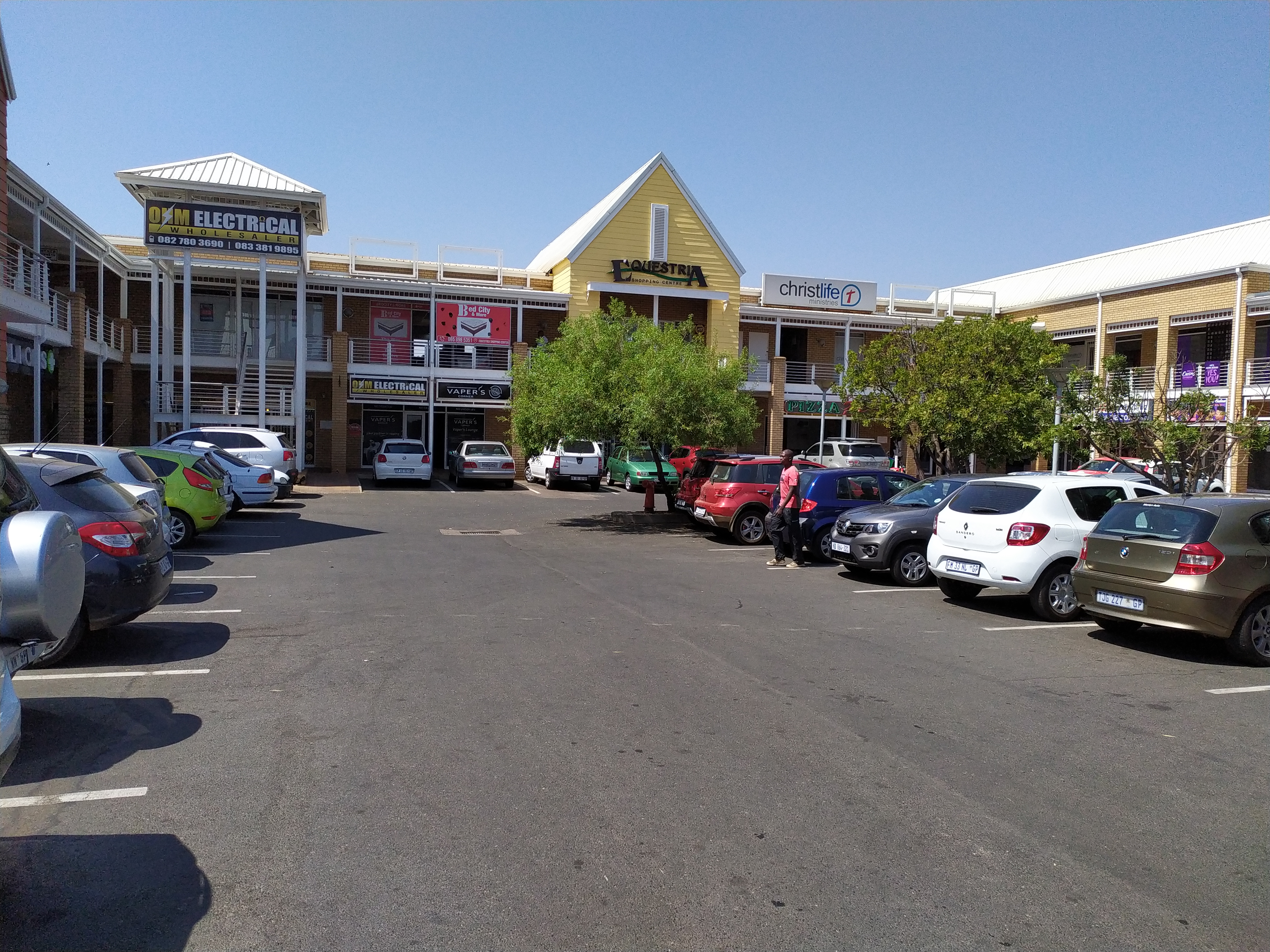 Retail Shops to rent at  in Equestria