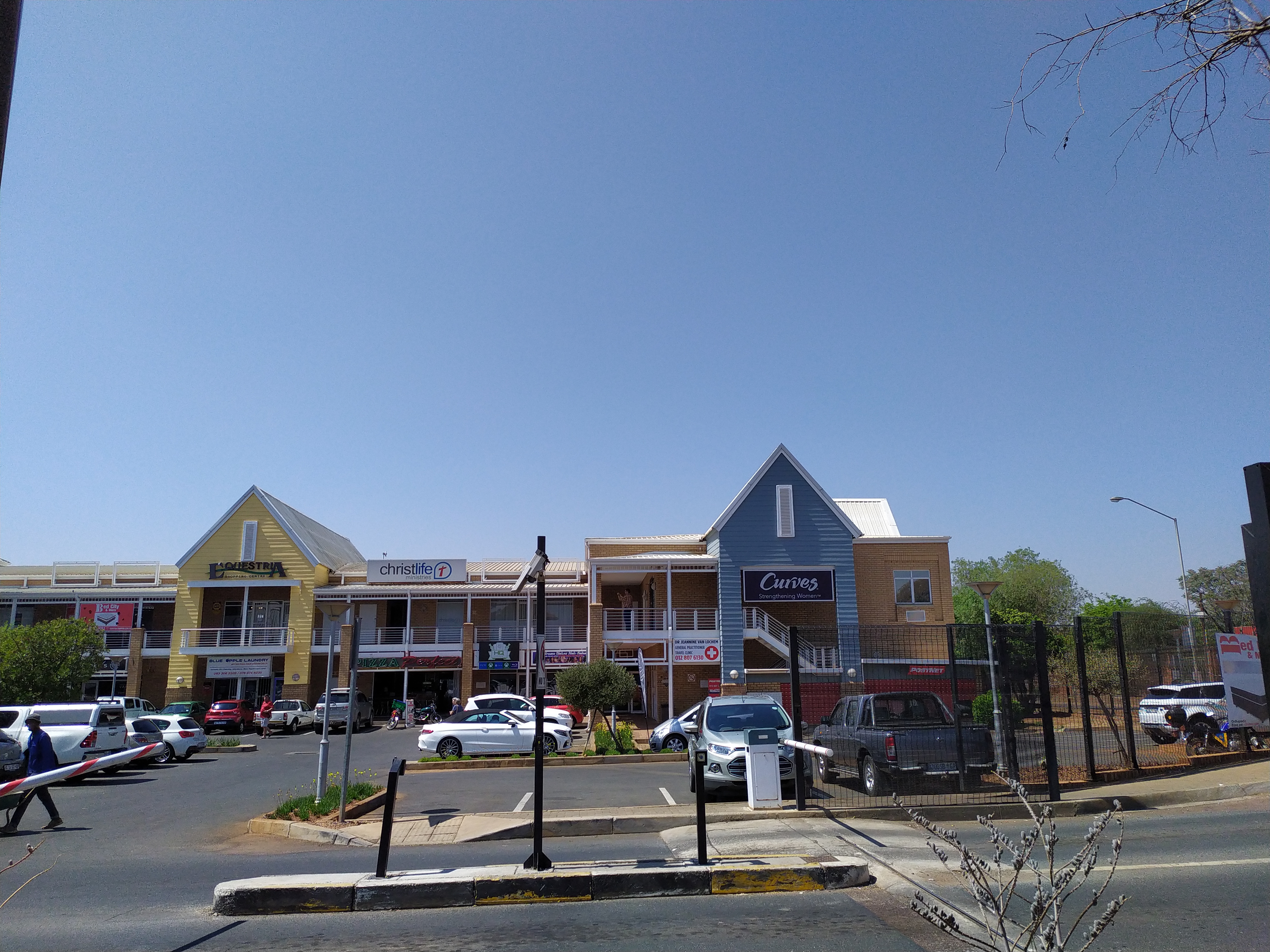 Retail Shops to rent at  in Equestria