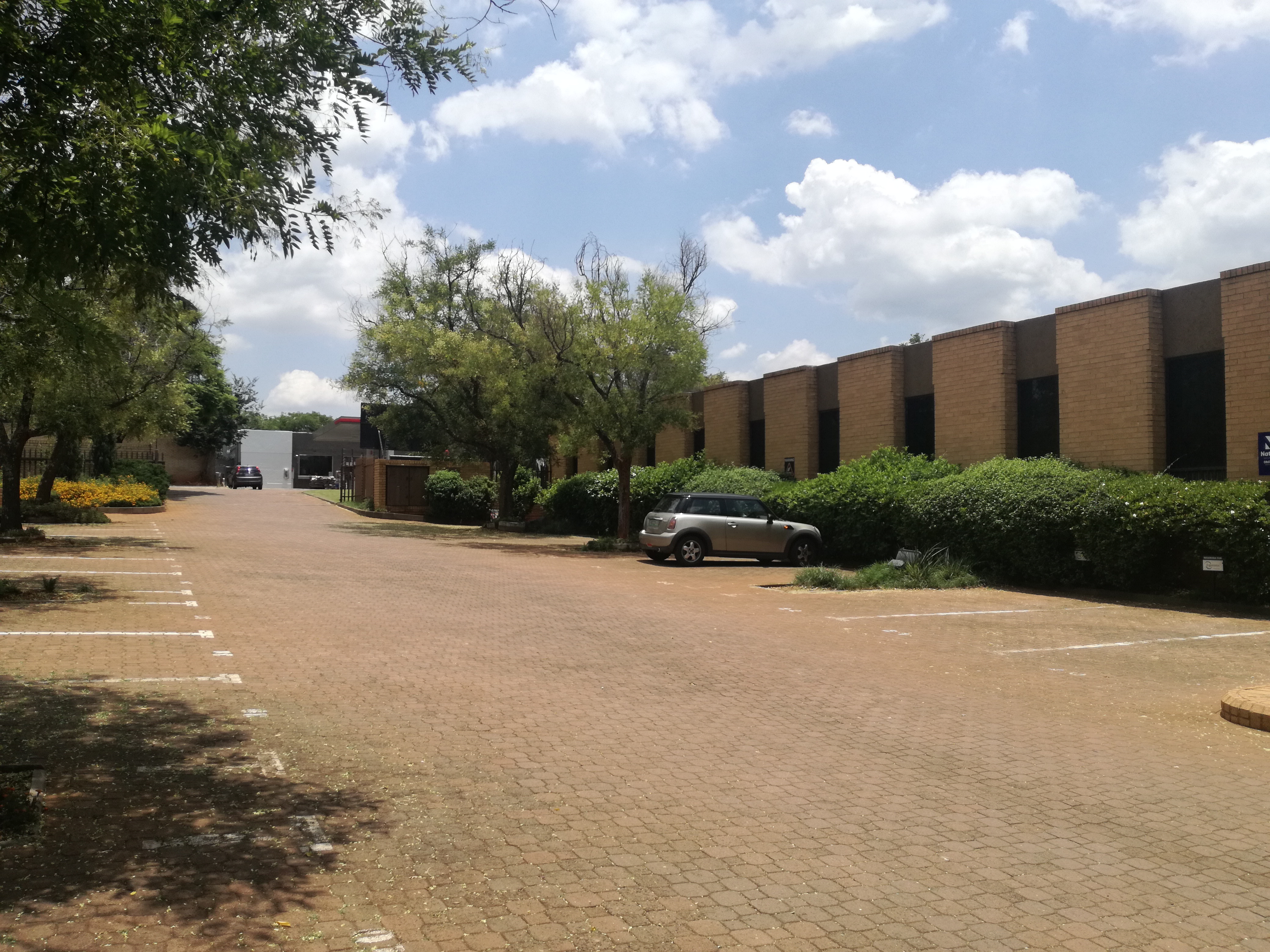 107m² Office Space to rent at Fairland Office Park in Fairland