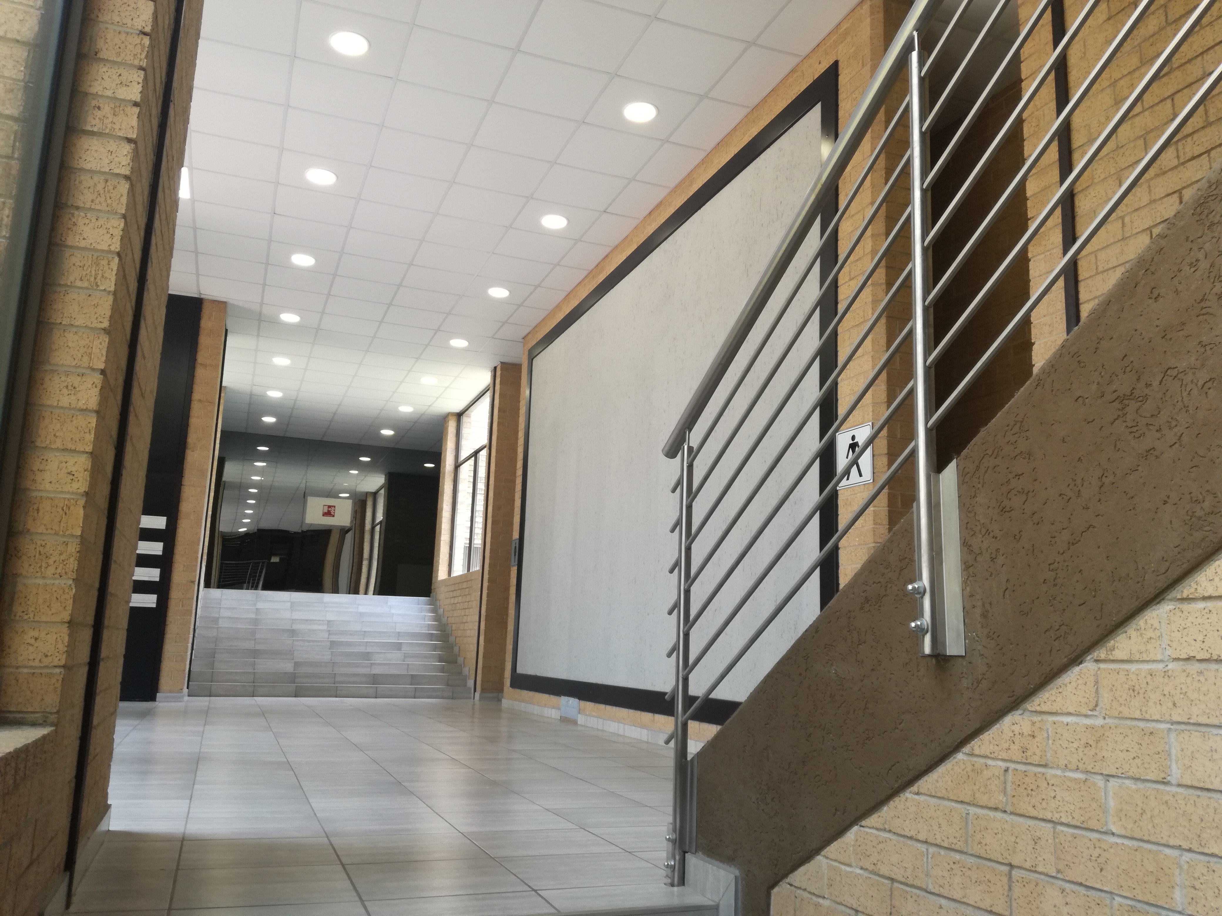 107m² Office Space to rent at Fairland Office Park in Fairland