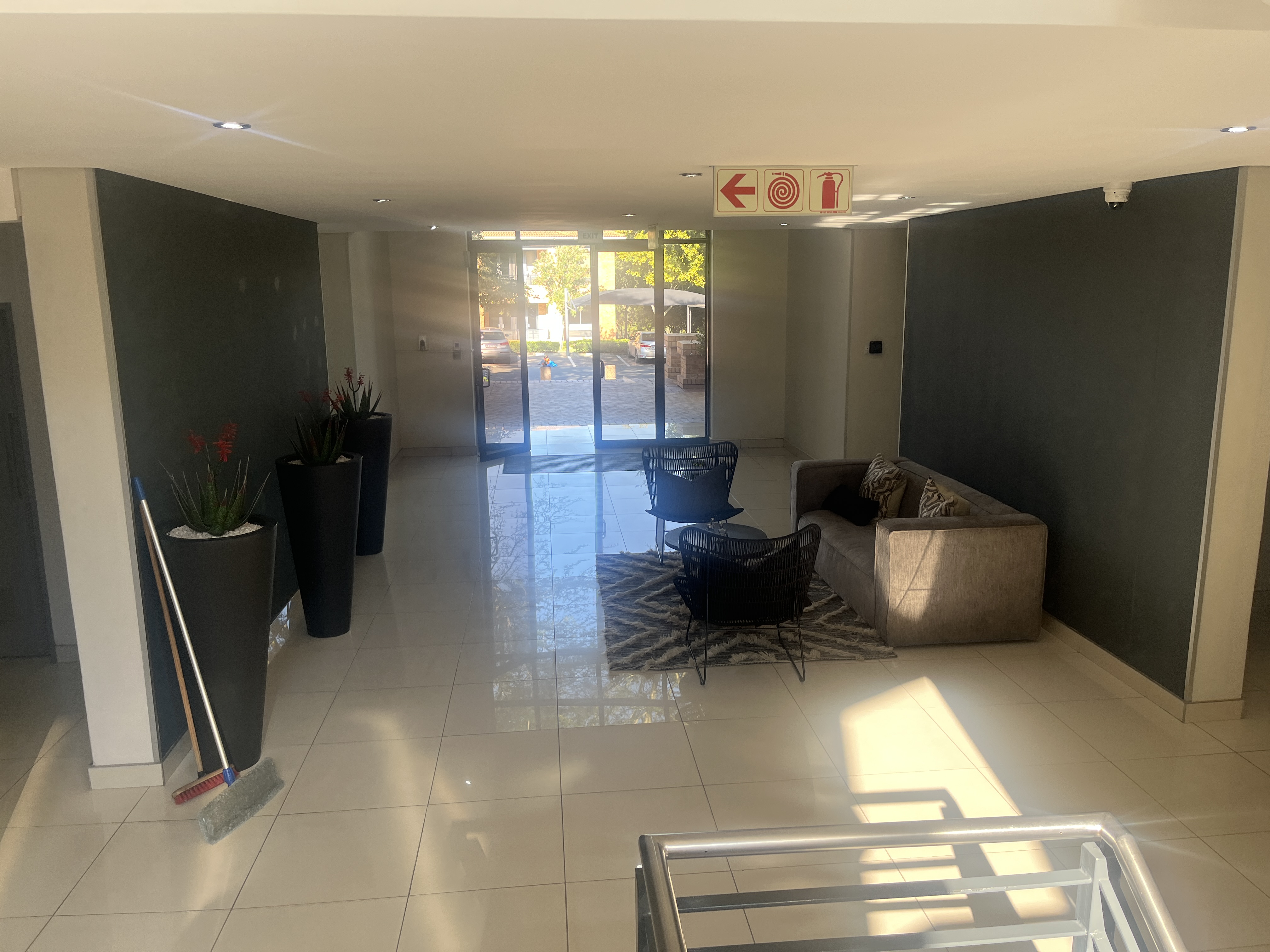 Office Space to rent at  in Bryanston