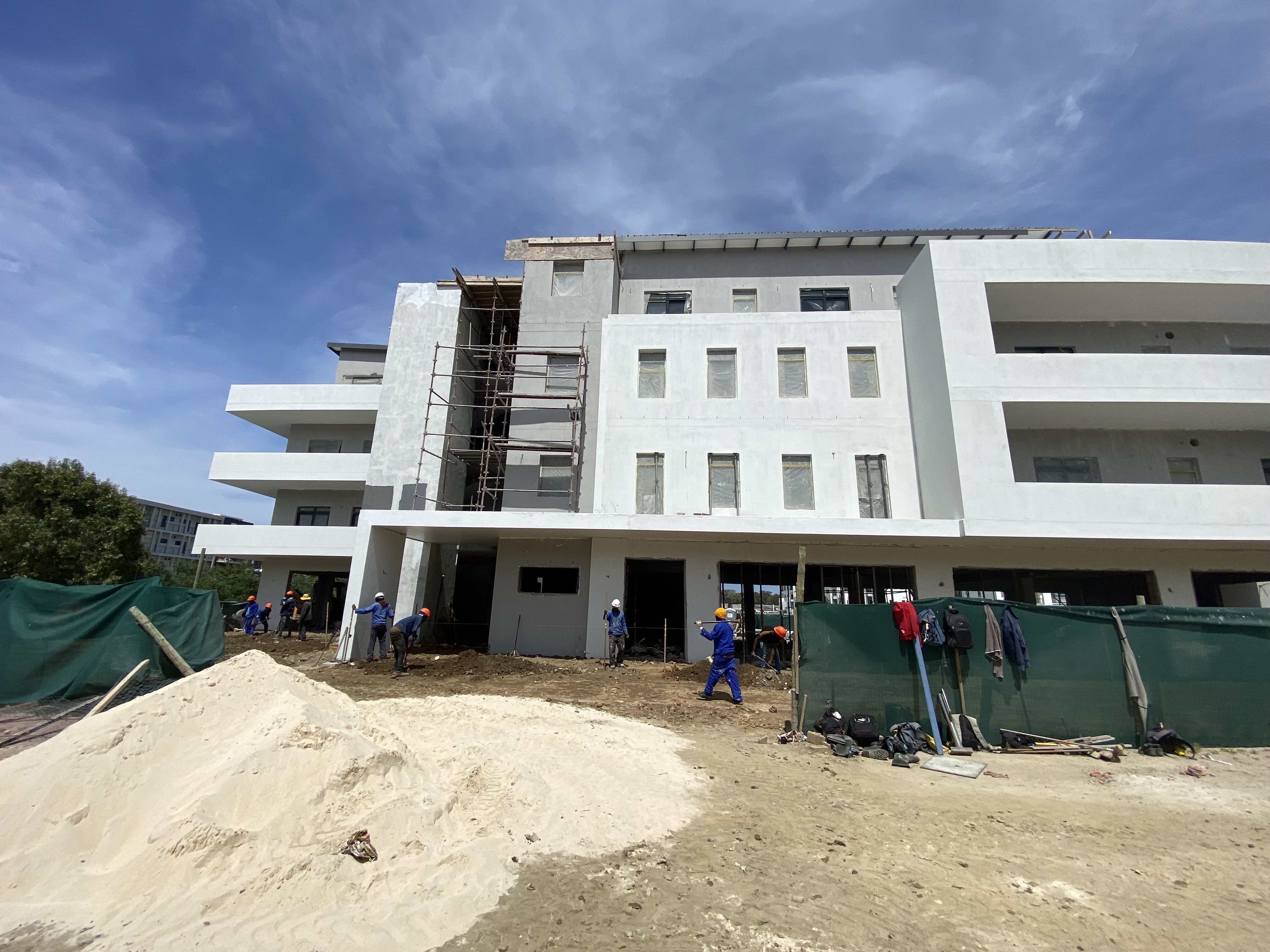 599m² Retail Shops to rent at Firefox in Paardevlei