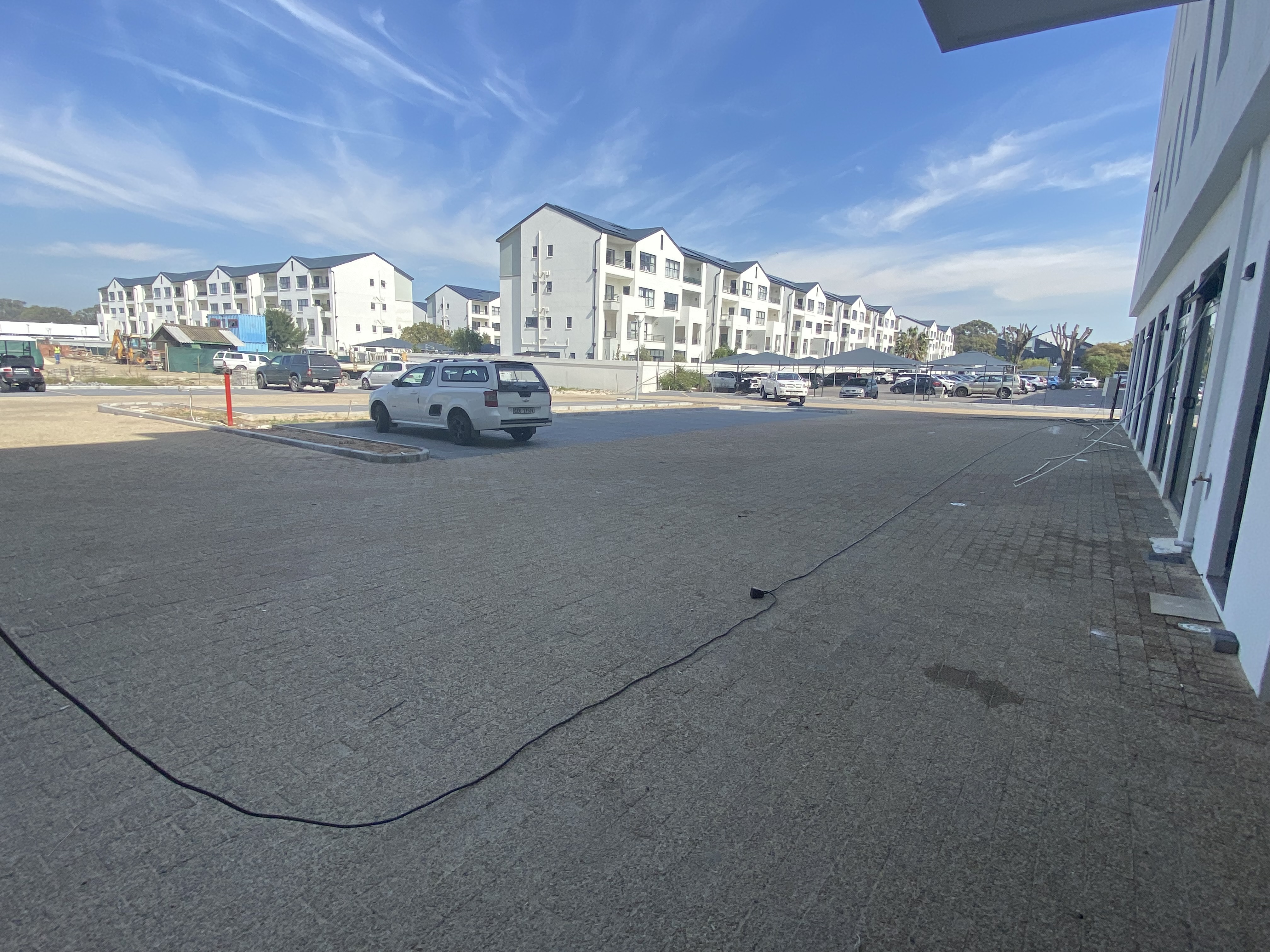 599m² Retail Shops to rent at Firefox in Paardevlei