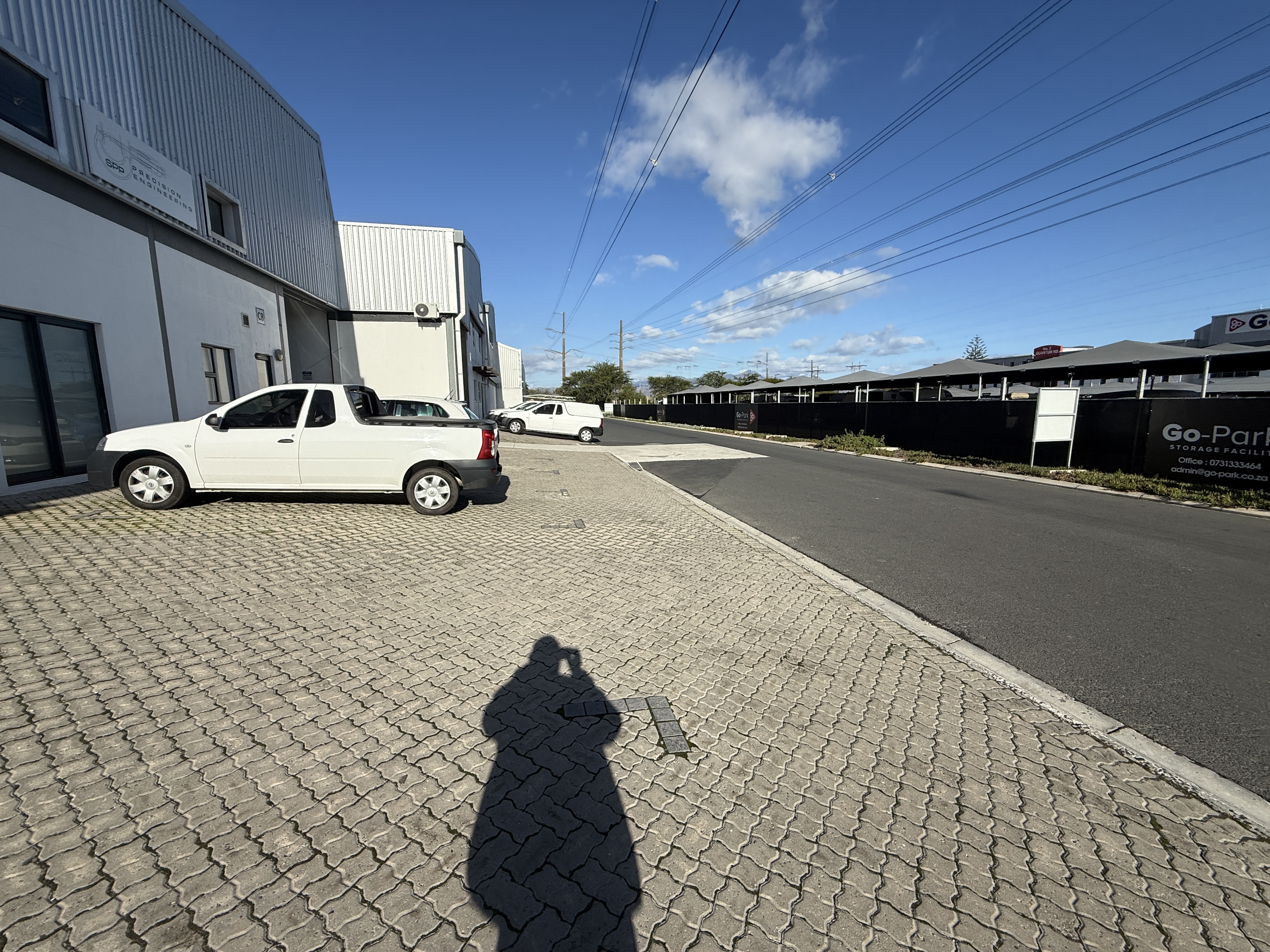 Warehouse to rent at Firgrove Business Park in Firgrove