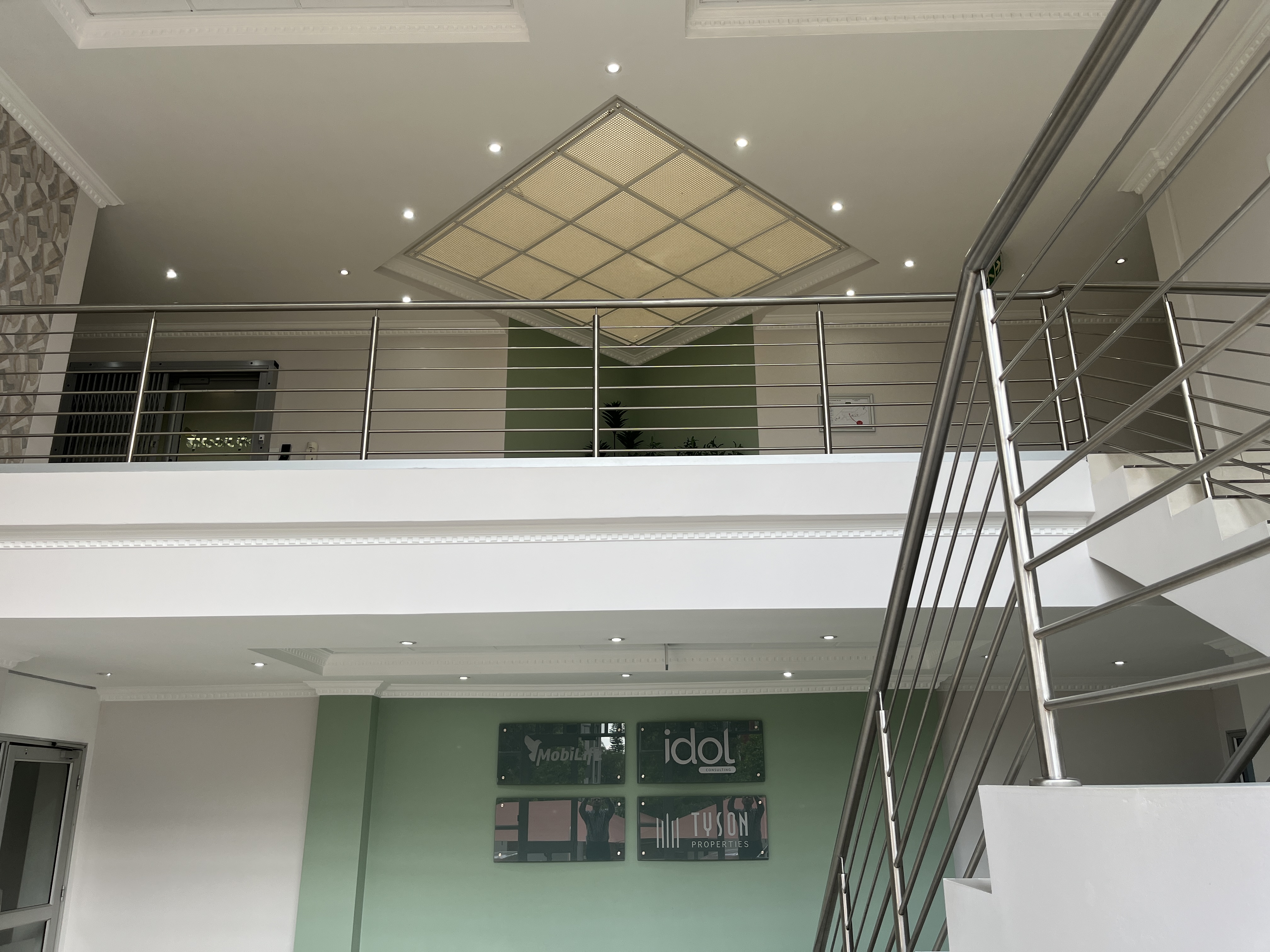 Office Space to rent at Fourways Golf Park in Fourways
