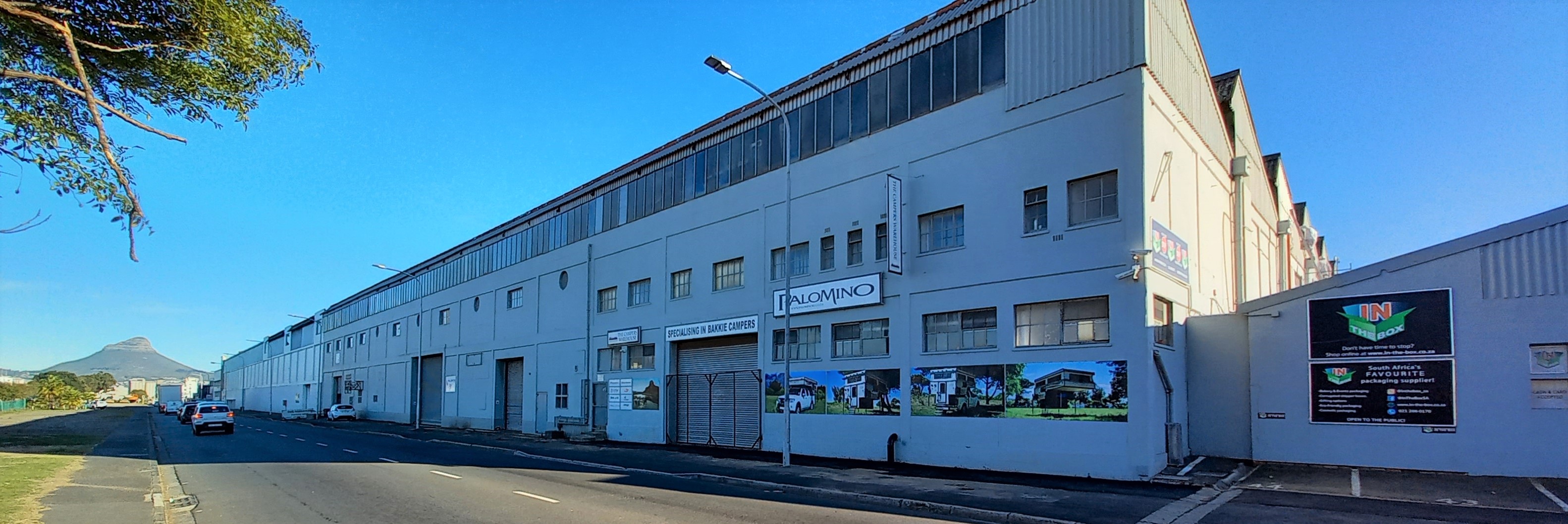 Warehouse to rent at Gateway Industrial Park - Ndabeni in Ndabeni
