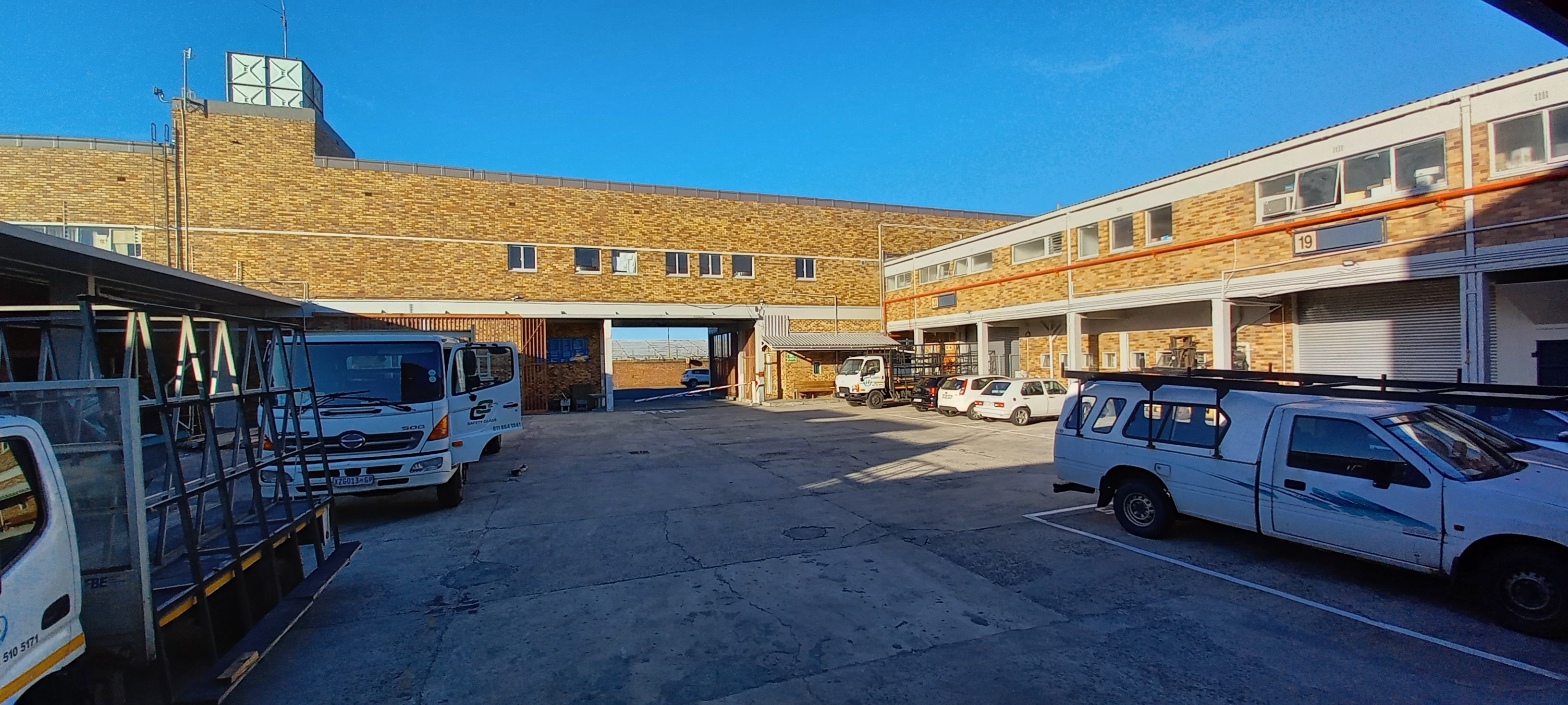Warehouse to rent at Gateway Industrial Park - Ndabeni in Ndabeni