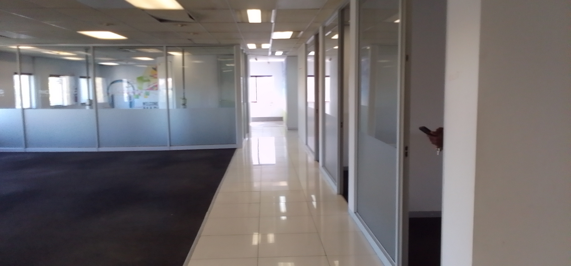 1 880m² Office Space to rent at Glomail Head Office in Vorna Valley