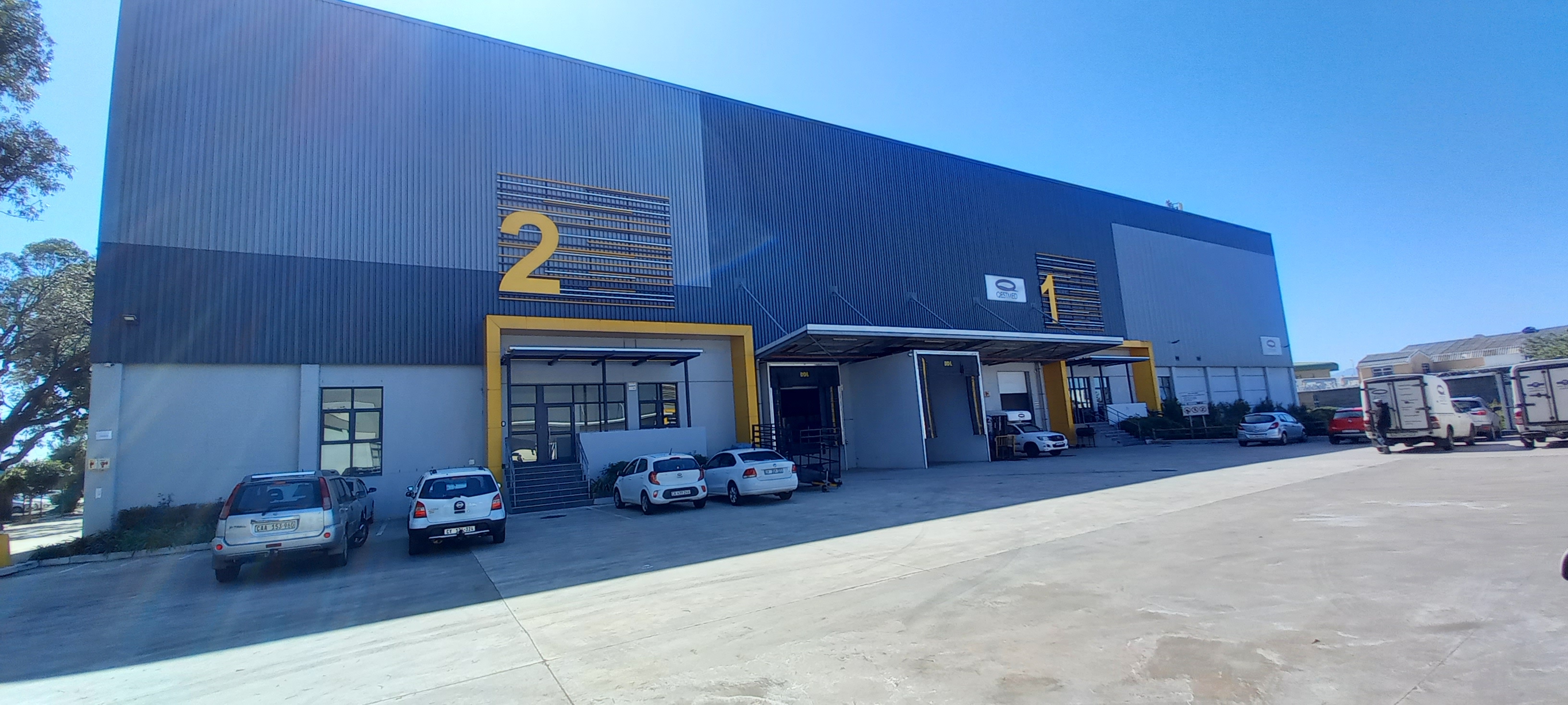 Warehouse to rent at Golf Air Park Phase 2 in Airport Industria