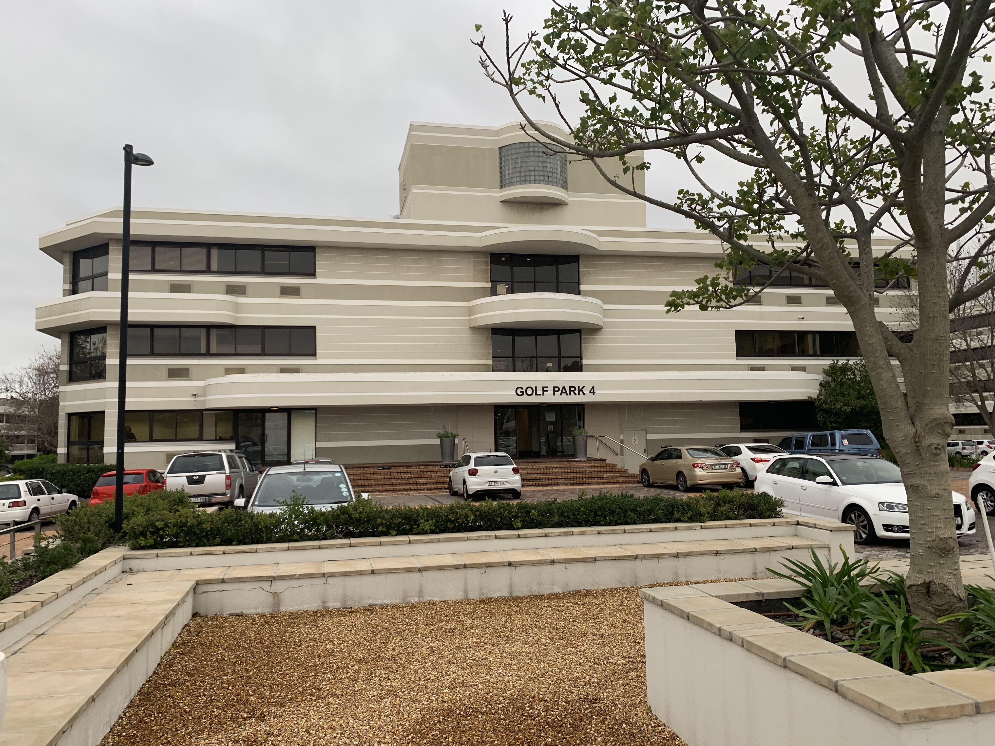 Office Space to rent at Golf Park in Mowbray
