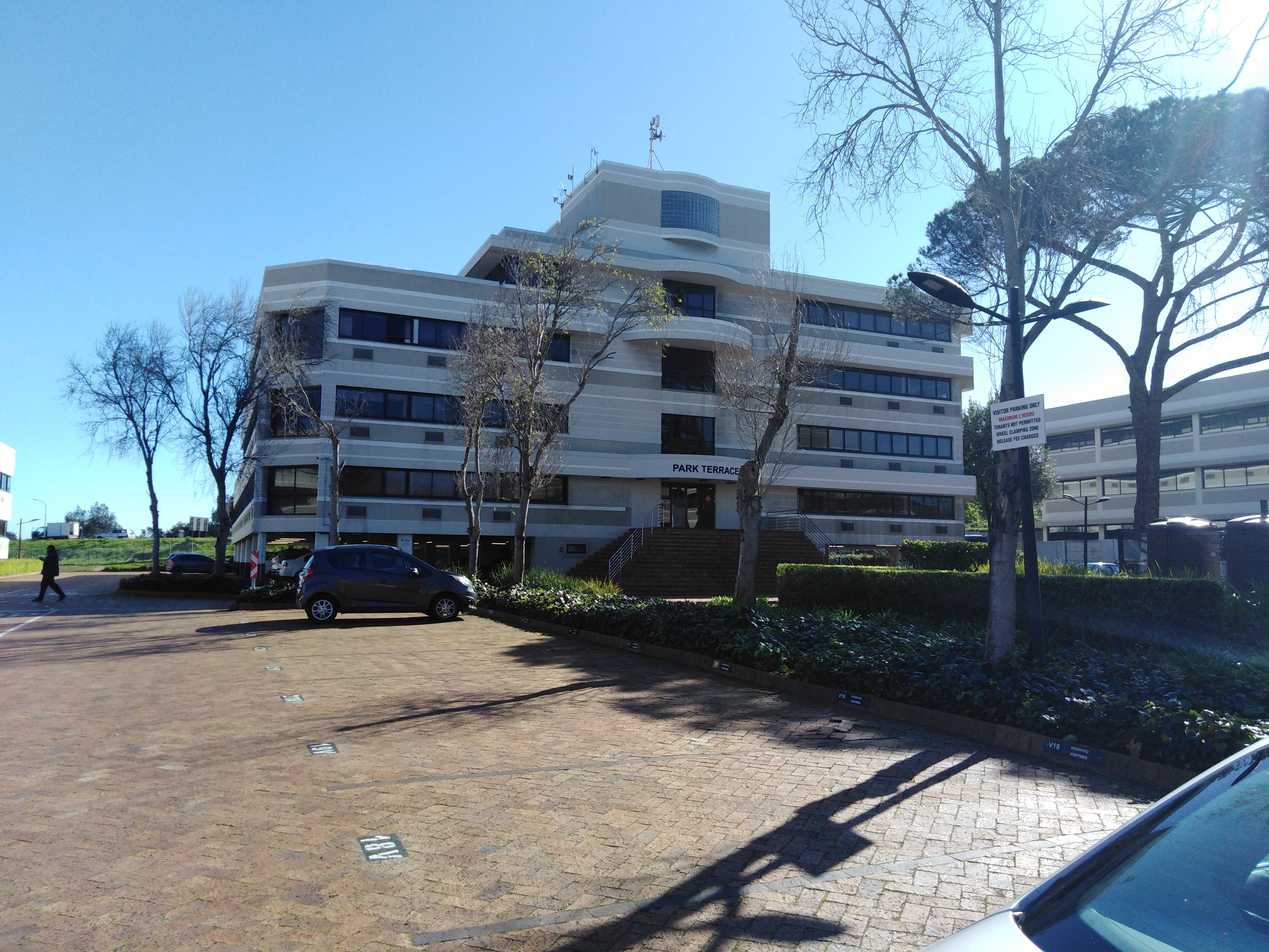 Office Space to rent at Golf Park in Mowbray