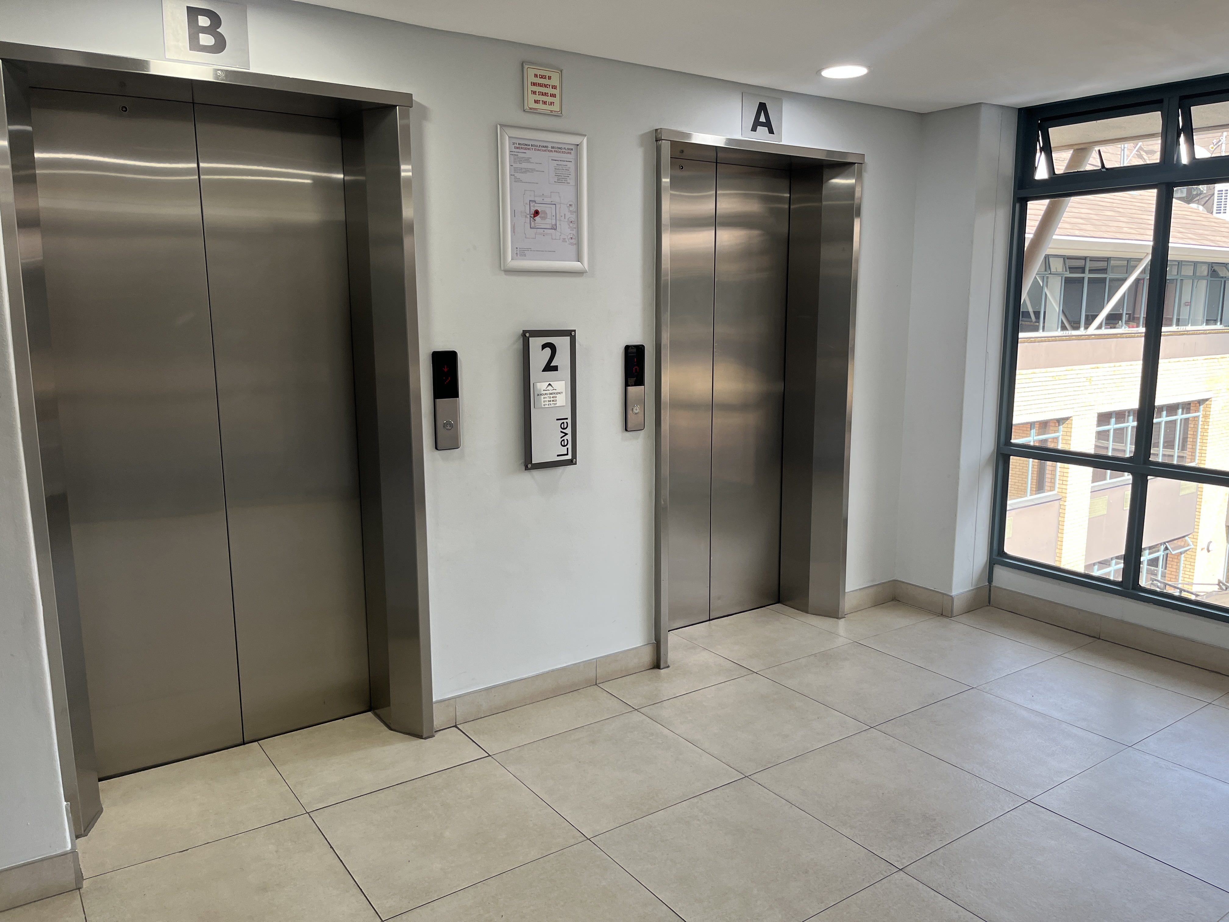 Office Space to rent at 371 Rivonia Boulevard in Rivonia