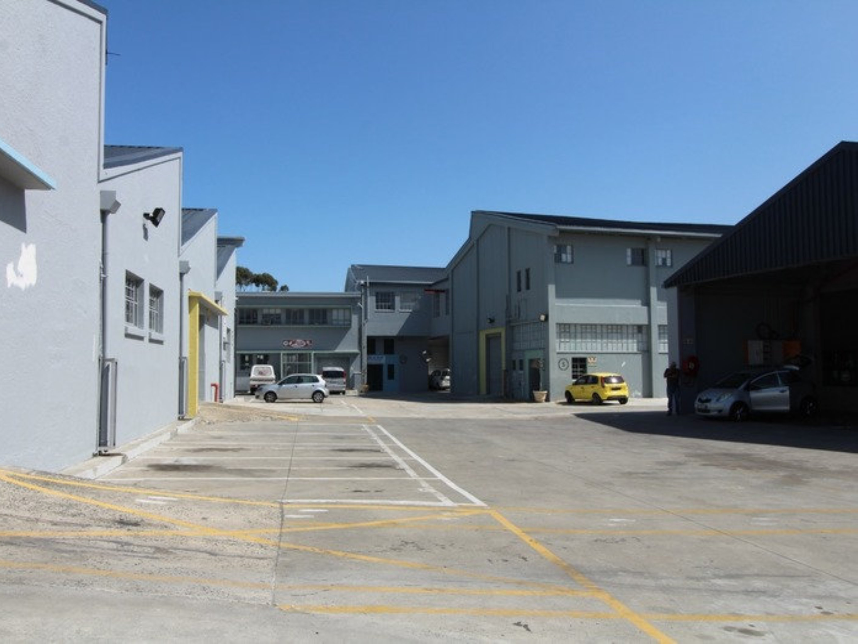Warehouse to rent at Hangar 17 in Maitland