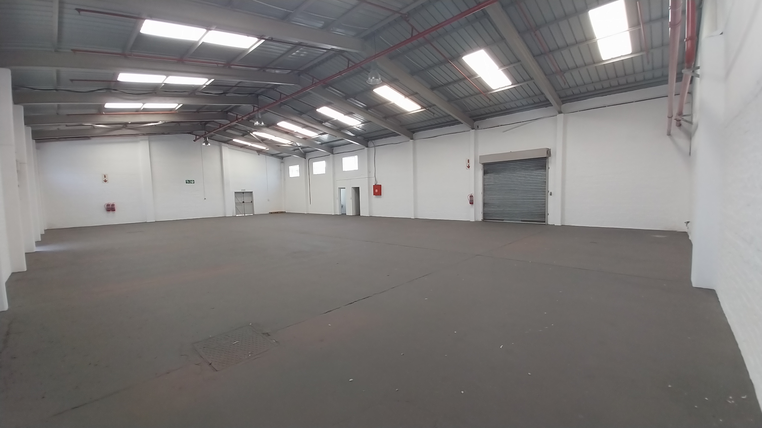 Warehouse to rent at Hangar 17 in Maitland