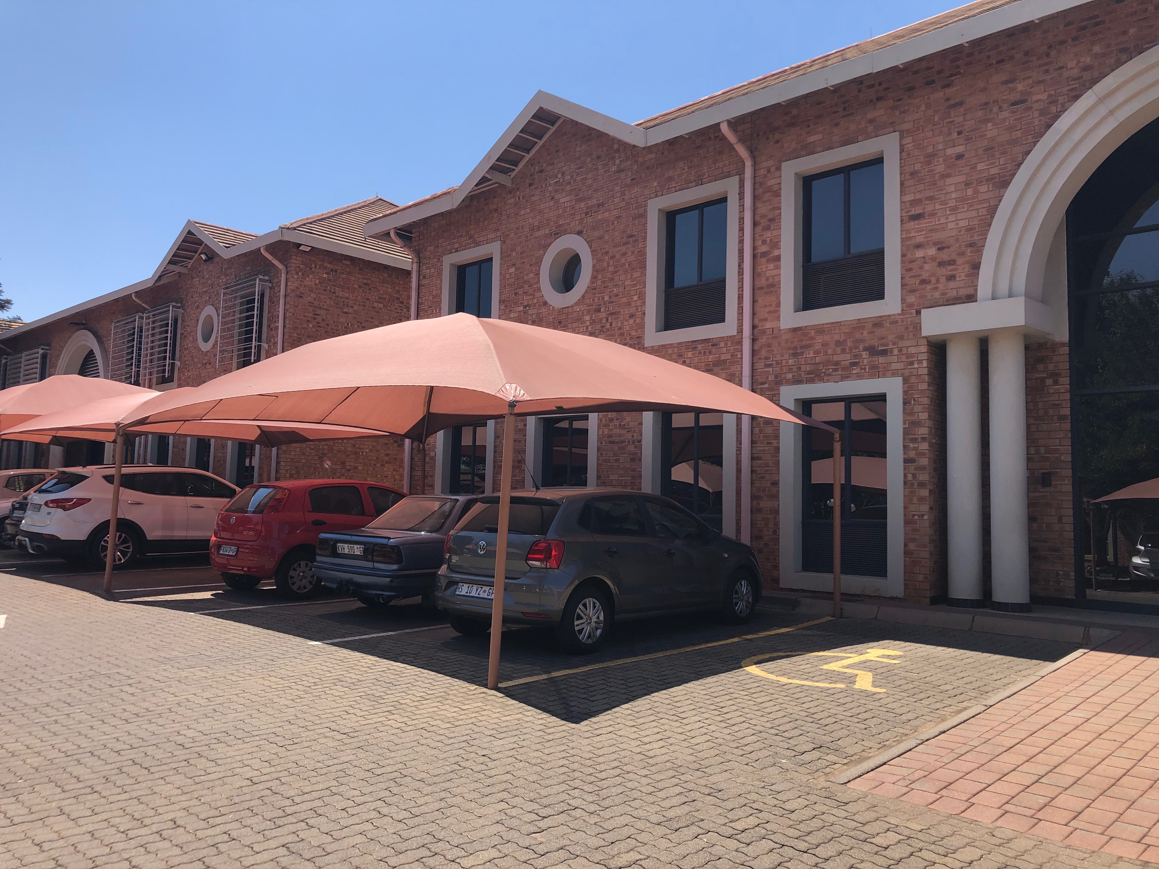 Office Space to rent at Hans Merensky Office Park in Bedfordview