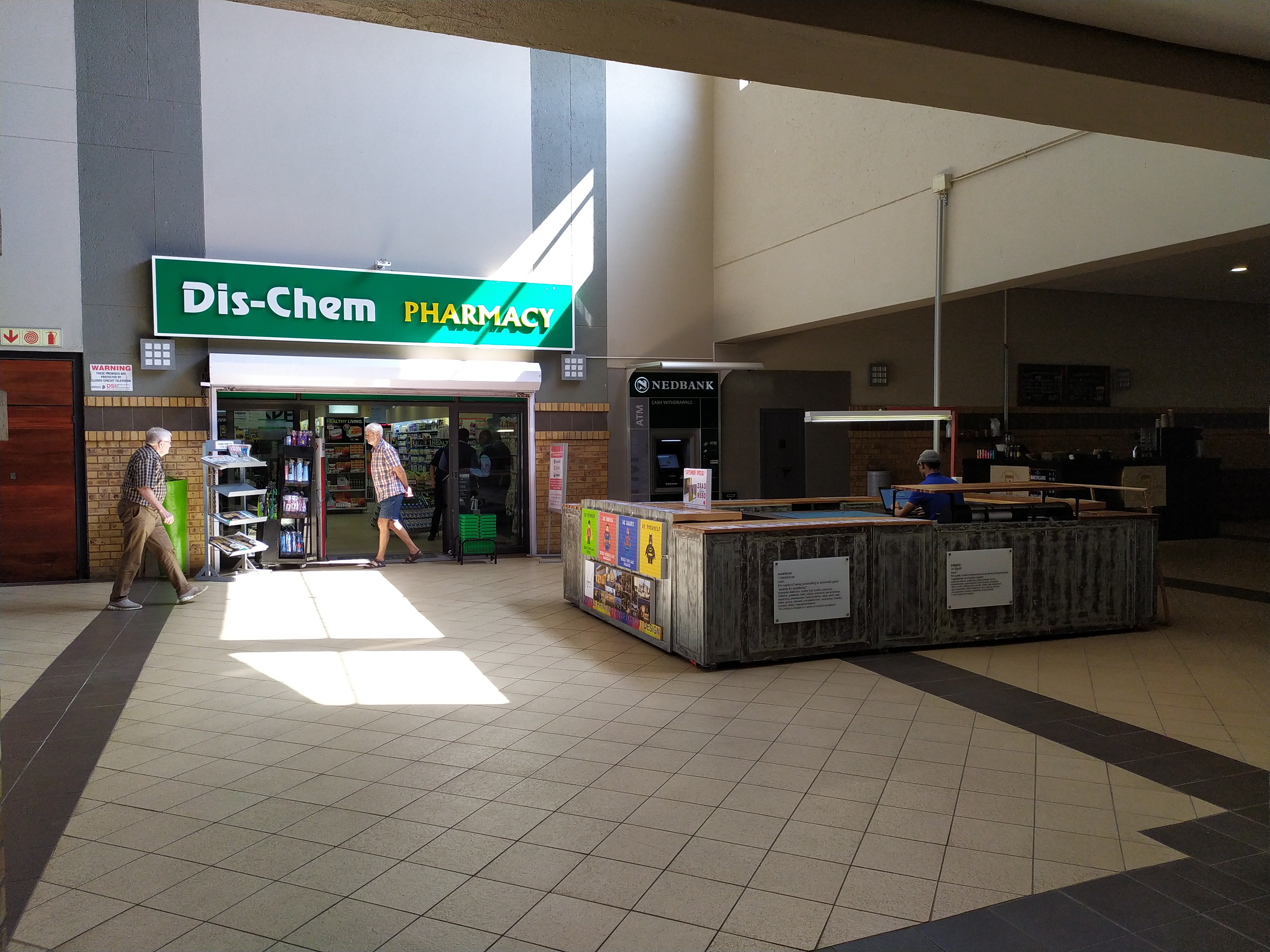 Retail Shops to rent at Hazeldean Square Shopping Center in Silver Lakes