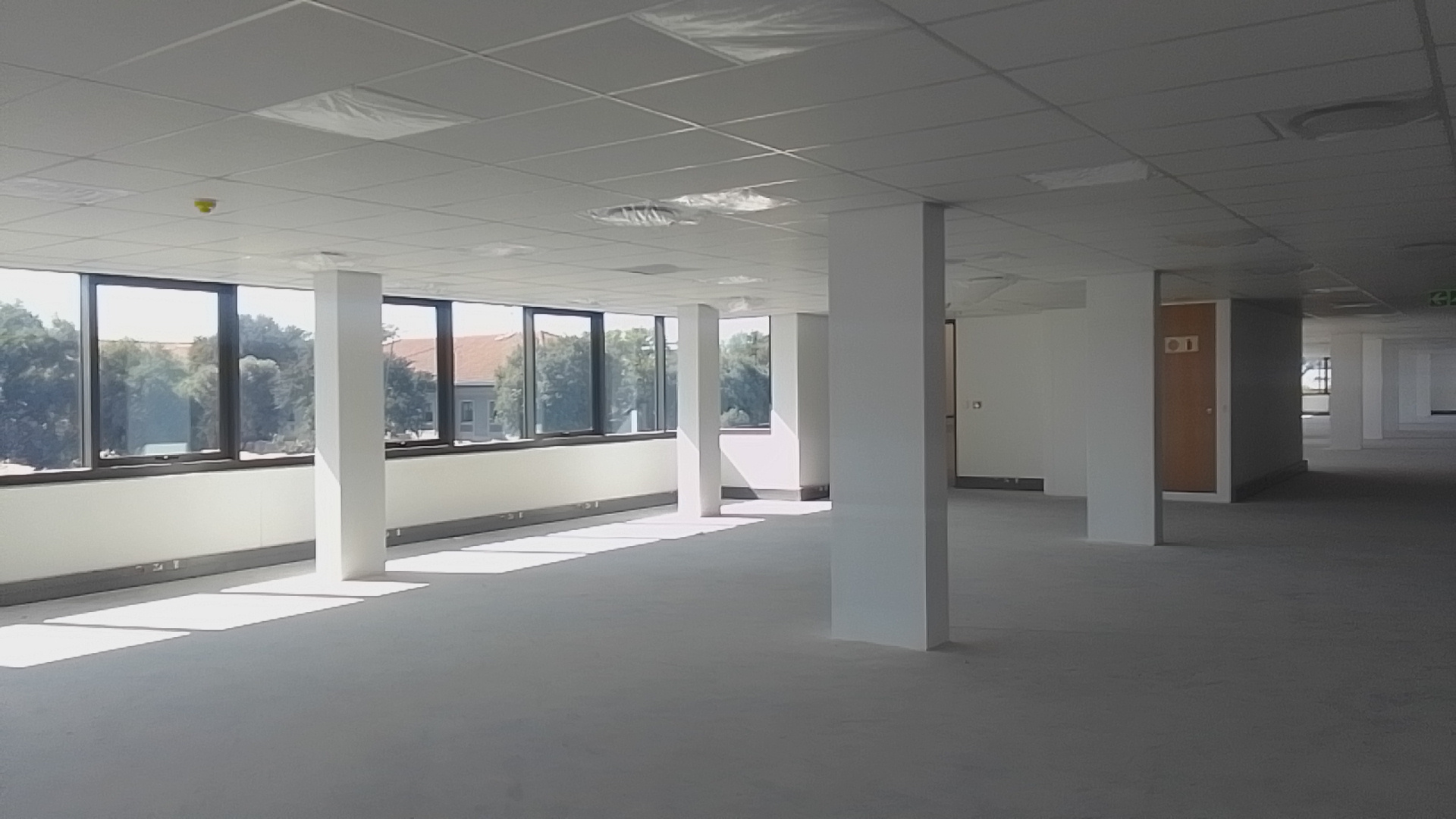 349m² Office Space to rent at Hertford Office Park in Waterfall