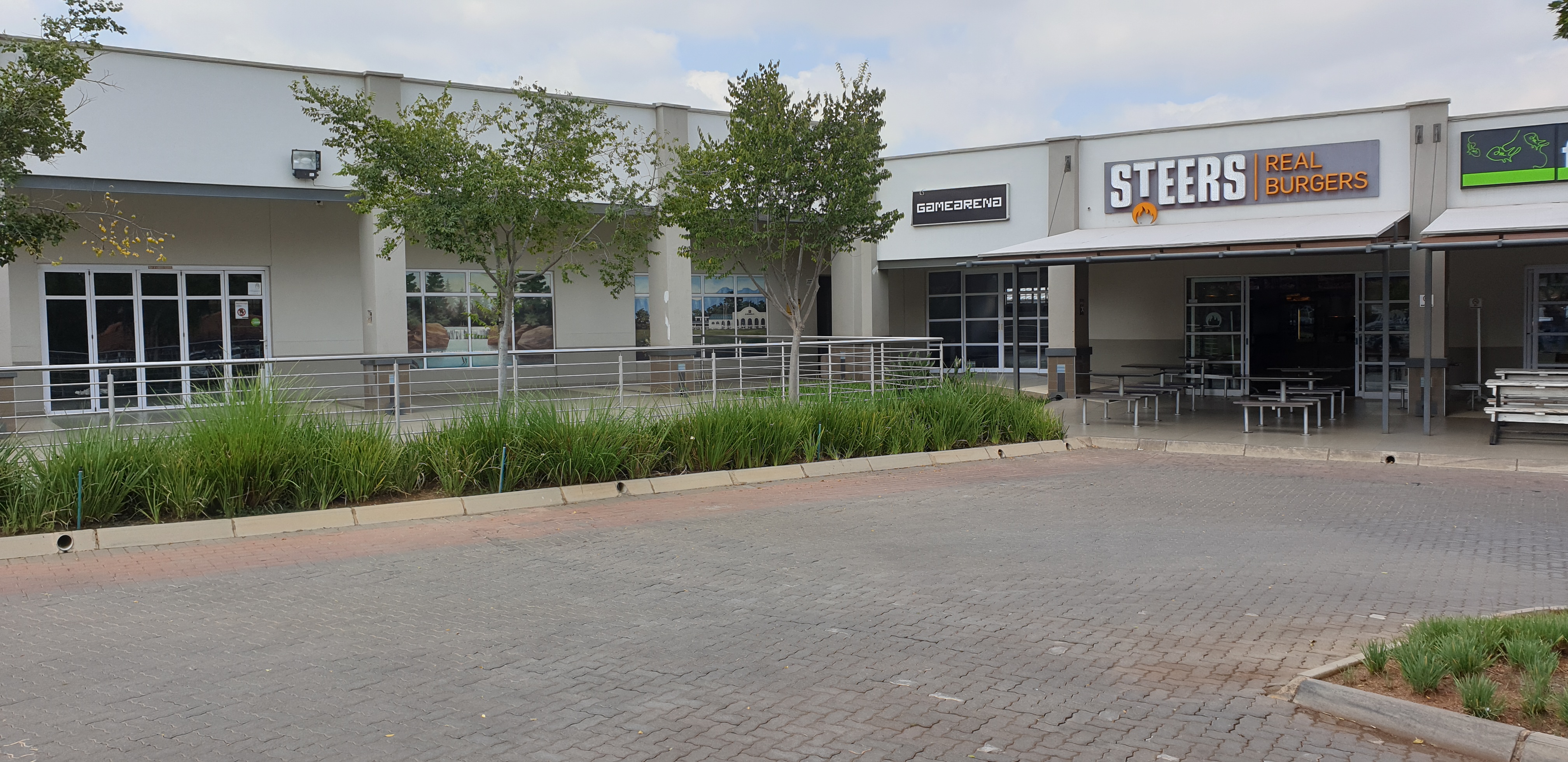 Retail Shops to rent at Highlands Shopping Centre in Lyttleton A.H.