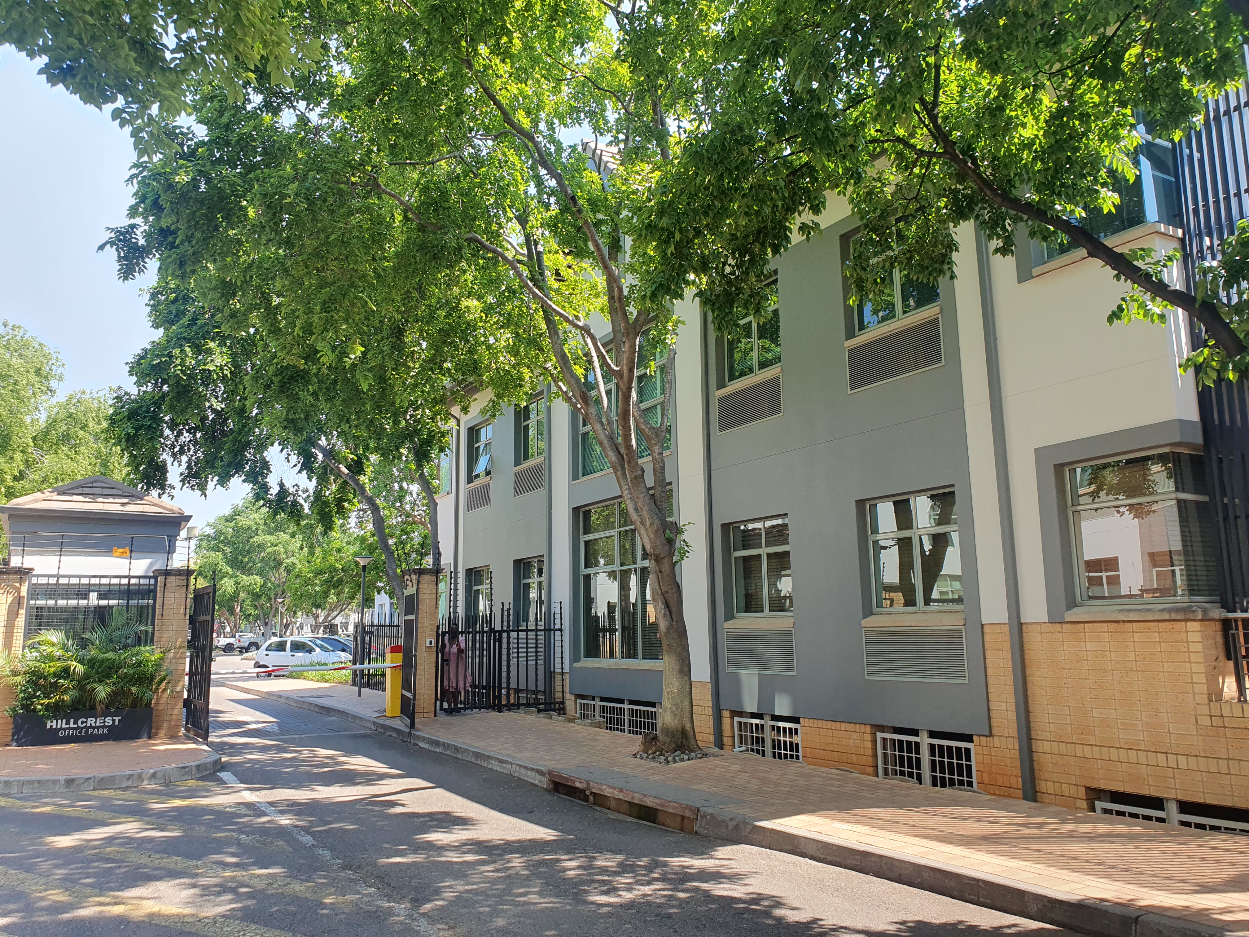 Office Space to rent at Hillcrest Office Park (189 Lunnon Road) in Hillcrest