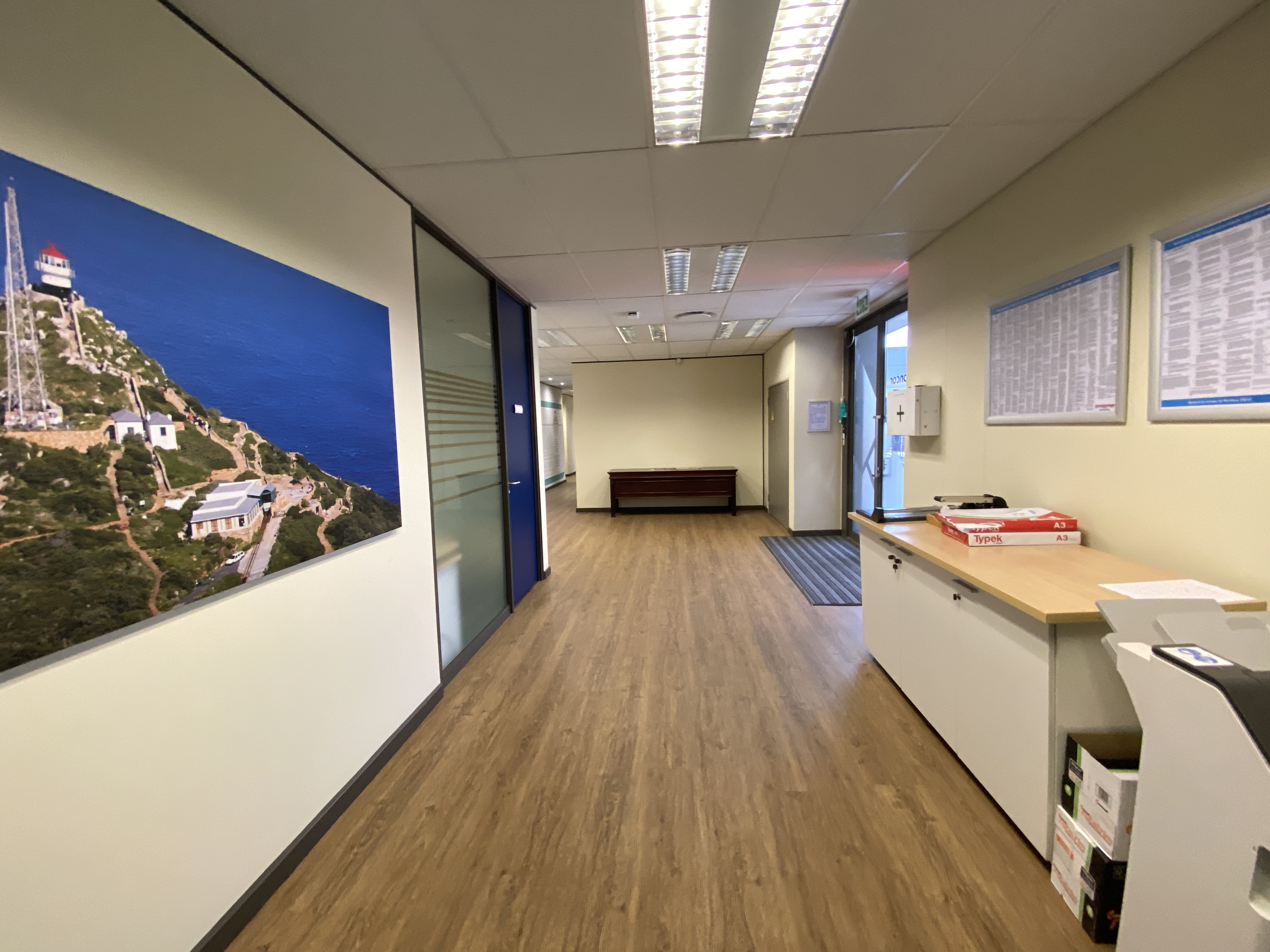 311m² Office Space to rent at HQ Bedfordview in Bruma